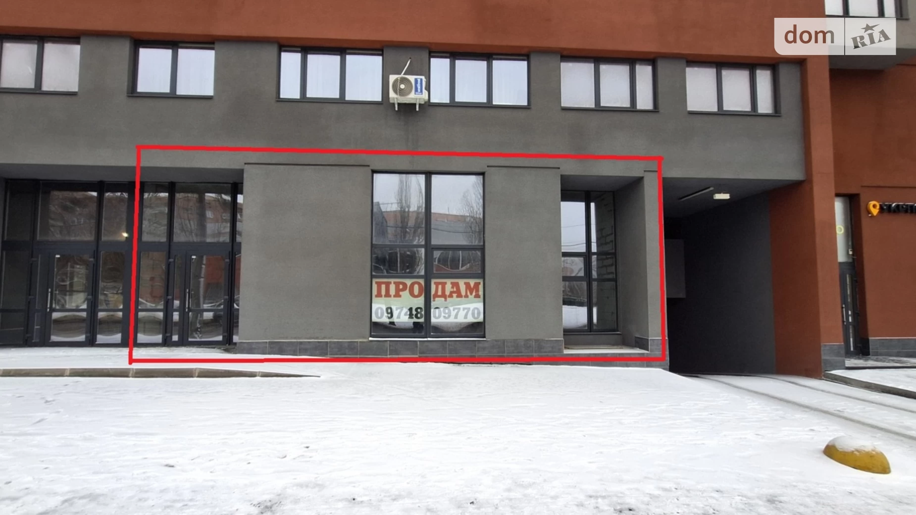 Продается помещения свободного назначения 97.5 кв. м в 16-этажном здании, цена: 146250 $ - фото 3