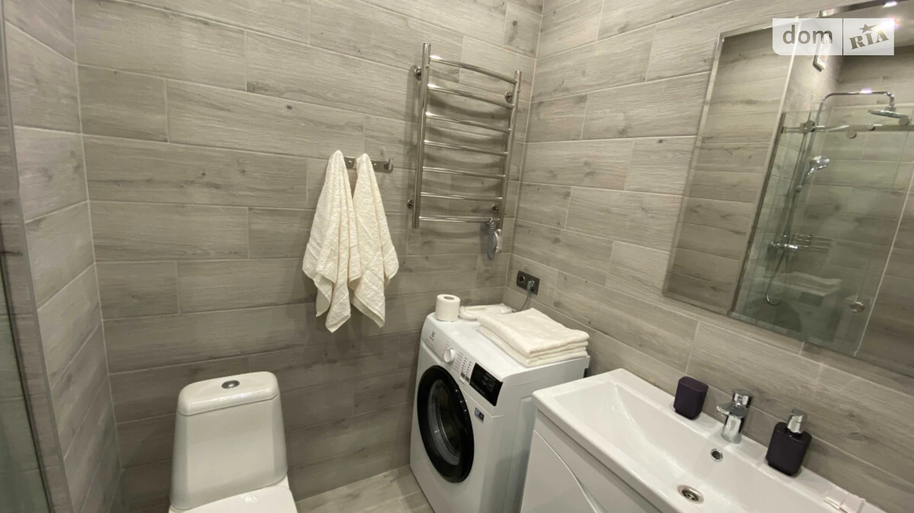 Здається в оренду 1-кімнатна квартира 40 кв. м у Львові, вул. Трускавецька - фото 5