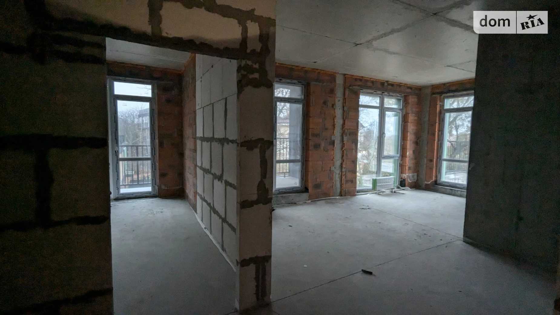 Продається 2-кімнатна квартира 65 кв. м у Одесі, вул. Дачна, 28Д - фото 2