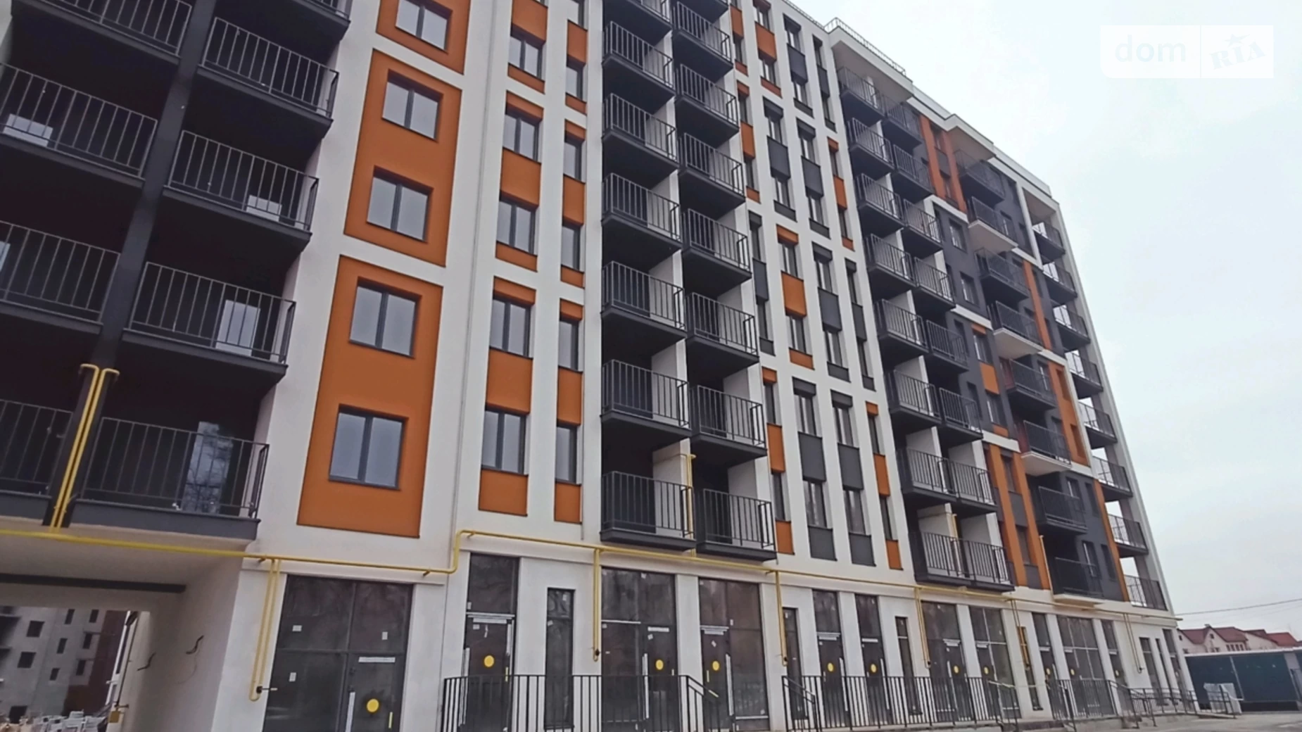 Продается 1-комнатная квартира 43 кв. м в Зарванцах, ул. Рыбацкая - фото 4