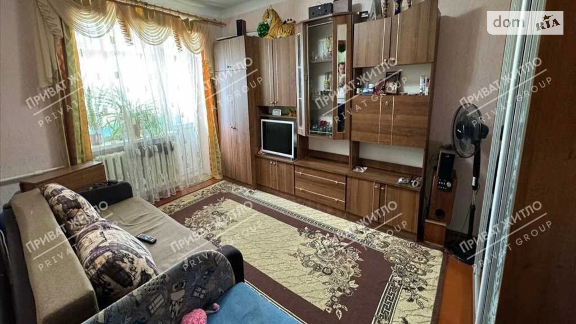 Продається 3-кімнатна квартира 58 кв. м у Полтаві, просп. Миру - фото 2
