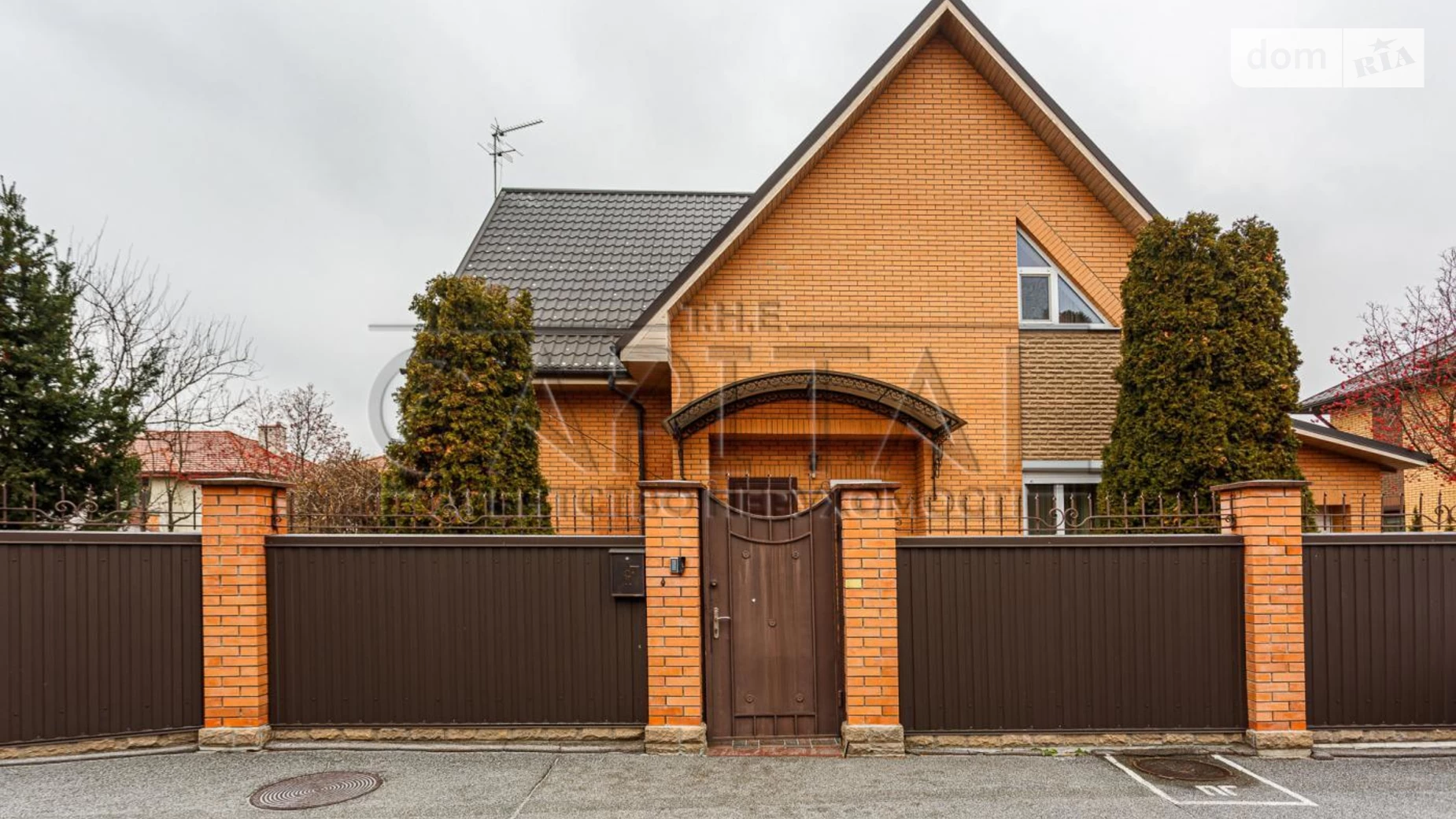 Сдается в аренду дом на 2 этажа 198 кв. м с садом, цена: 1800 $ - фото 2