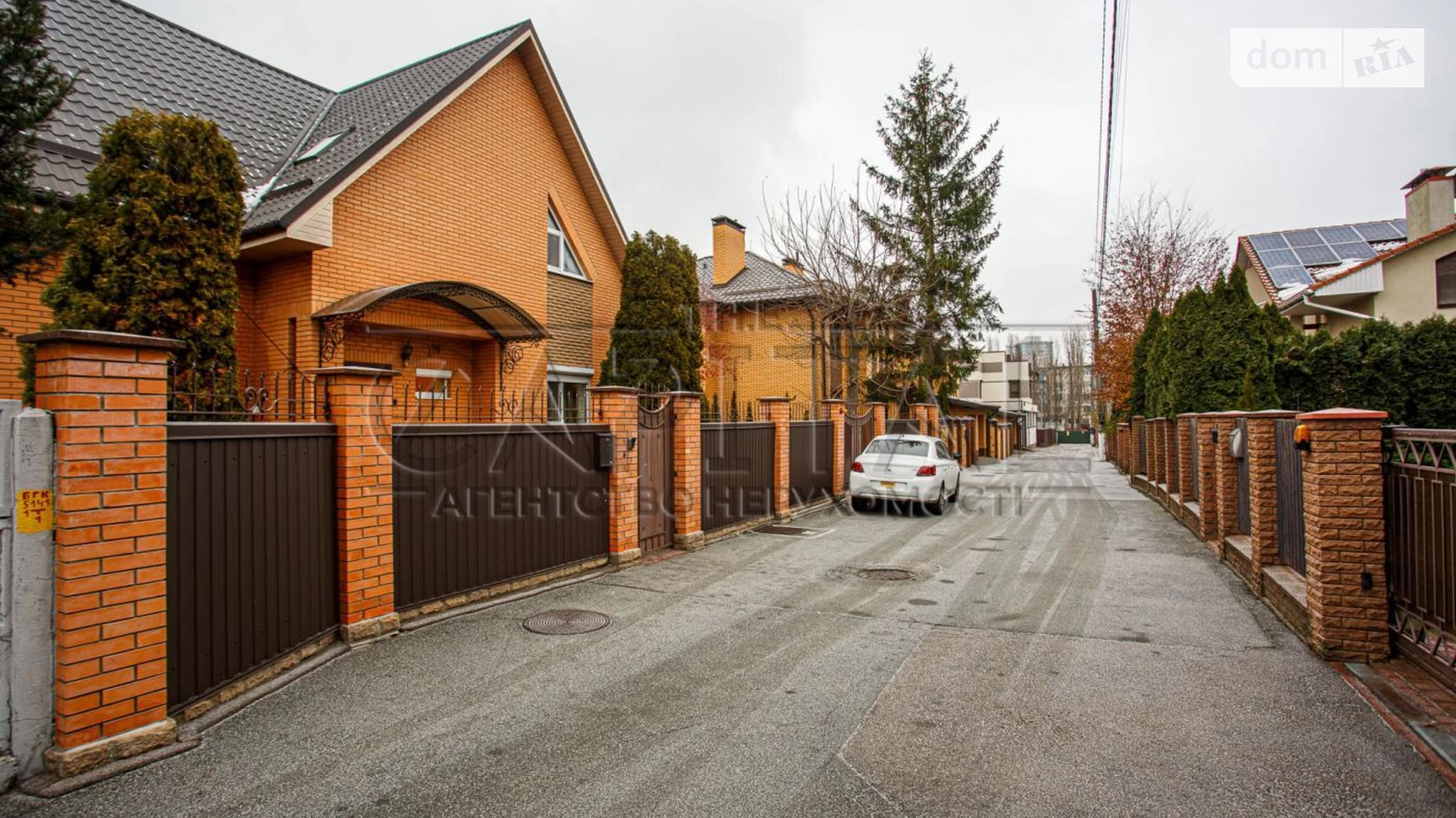 Сдается в аренду дом на 2 этажа 198 кв. м с садом, цена: 1800 $ - фото 3