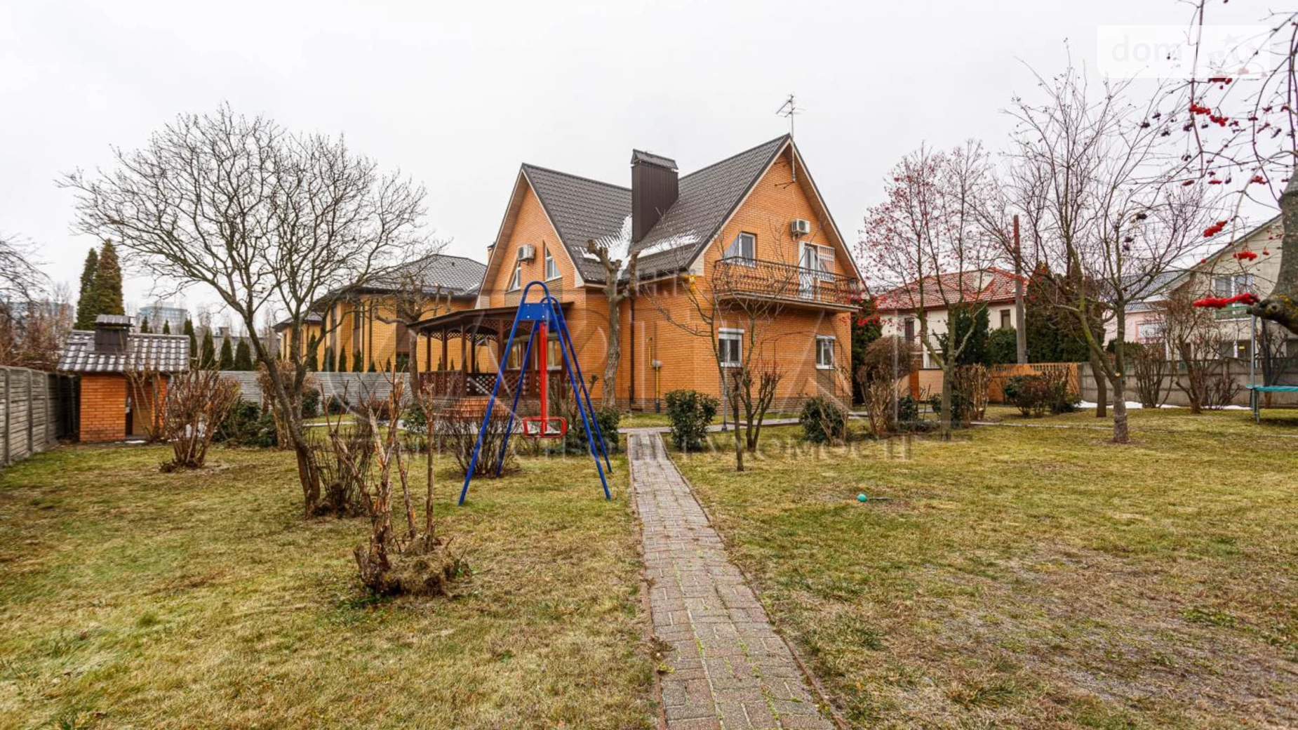 Сдается в аренду дом на 2 этажа 198 кв. м с садом, цена: 1800 $ - фото 5
