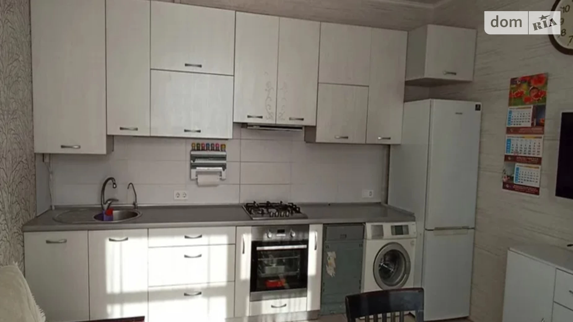 Продается 2-комнатная квартира 61.9 кв. м в, цена: 45000 $ - фото 2