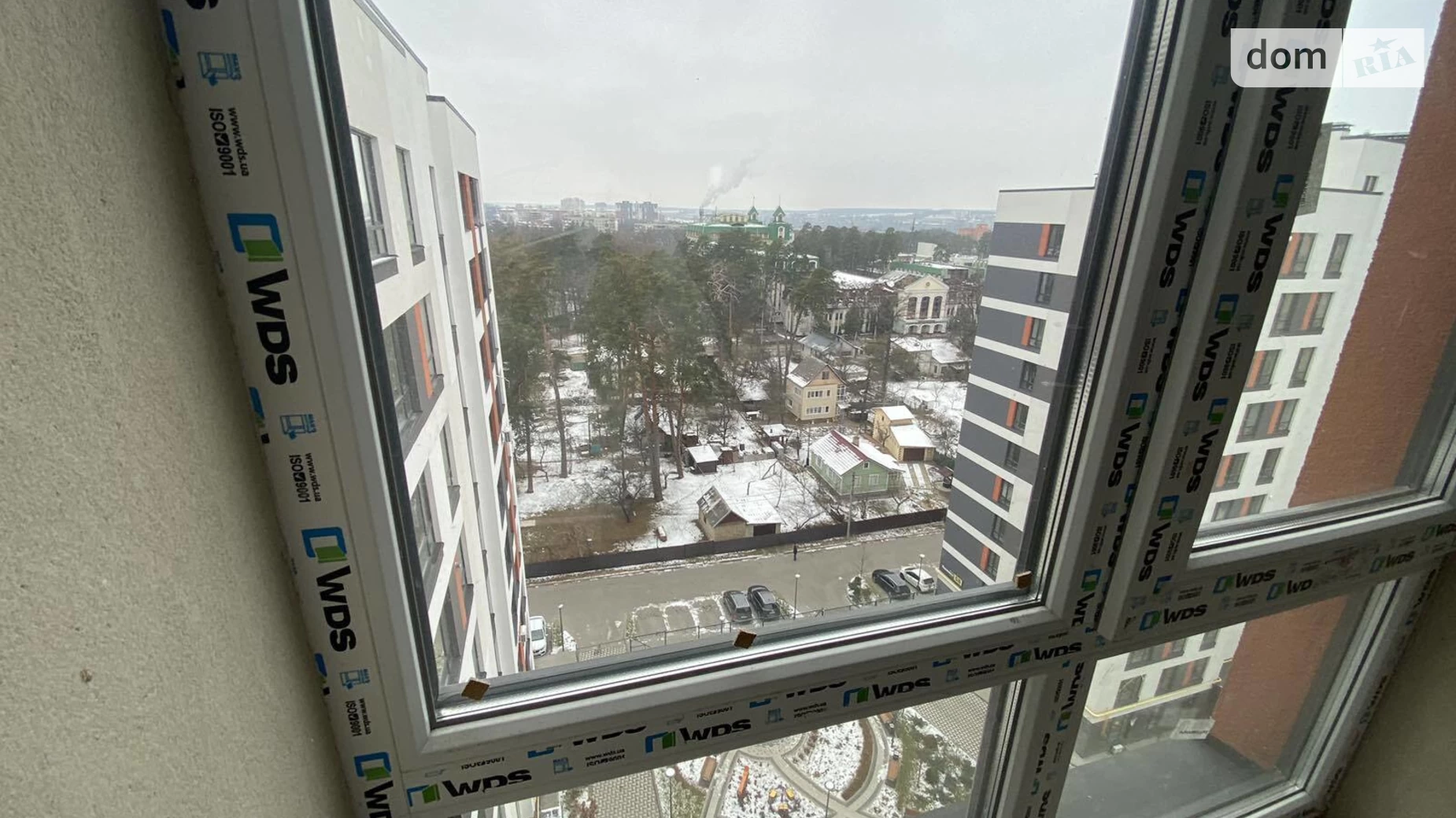 Продается 2-комнатная квартира 59.5 кв. м в Ирпене, ул. Павленко, 56 - фото 2