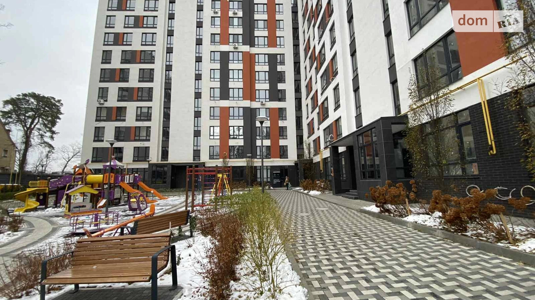 Продается 2-комнатная квартира 59.5 кв. м в Ирпене, ул. Павленко, 56 - фото 4