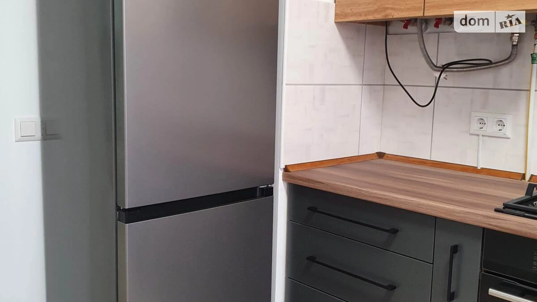 Сдается в аренду 1-комнатная квартира 45 кв. м в, цена: 350 $ - фото 5