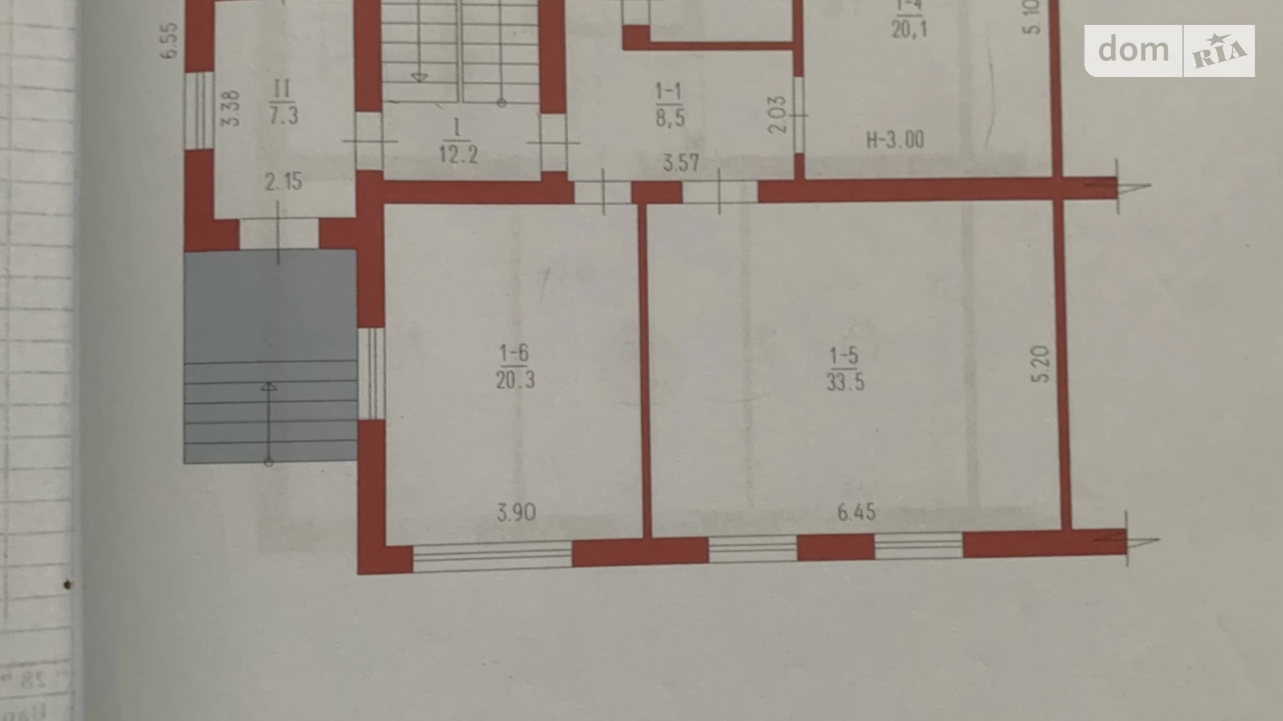 Продається будинок 2 поверховий 318.3 кв. м з мансардою, цена: 260 $ - фото 4