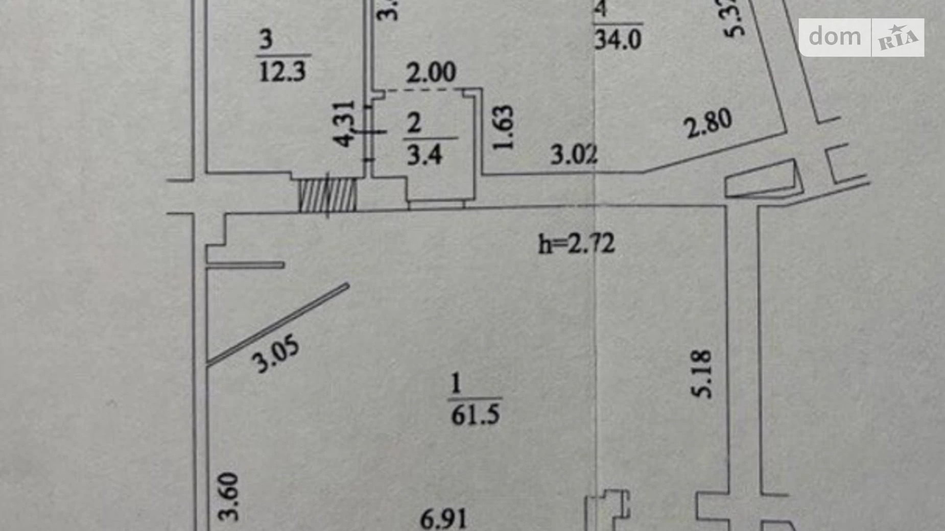 ул. Анны Ахматовой, 7/15 Позняки Киев Позняки, цена: 165000 $ - фото 2