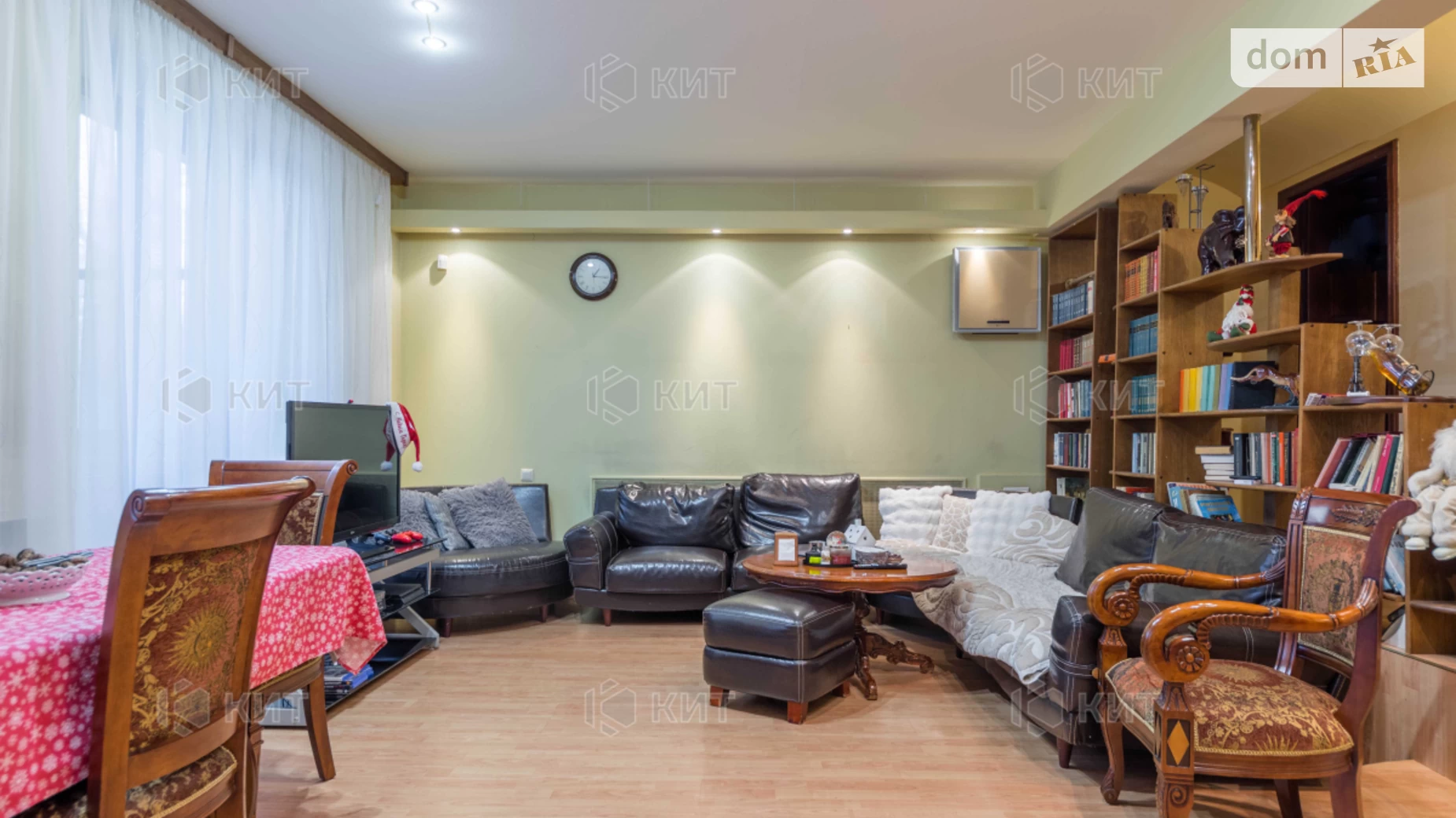 Продается 4-комнатная квартира 154.5 кв. м в Харькове, ул. Данилевского, 6 - фото 3