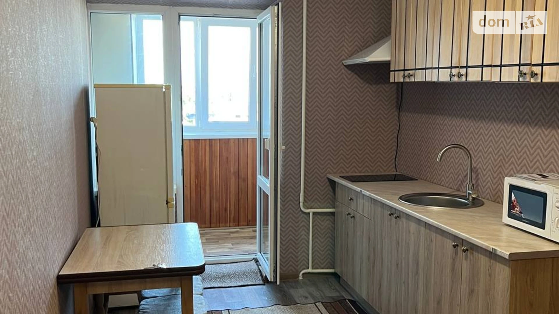 Сдается в аренду 1-комнатная квартира 30 кв. м в Виннице, ул. Гонты, 27 - фото 3