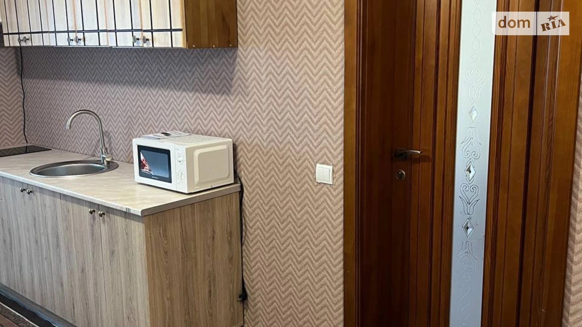 Сдается в аренду 1-комнатная квартира 30 кв. м в Виннице, ул. Гонты, 27 - фото 4