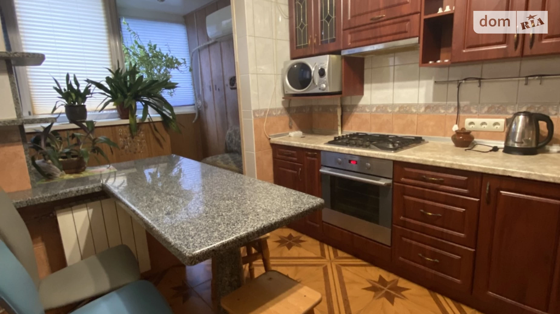 Здається в оренду 1-кімнатна квартира 40 кв. м у Києві, бул. Леоніда Бикова, 6 - фото 4