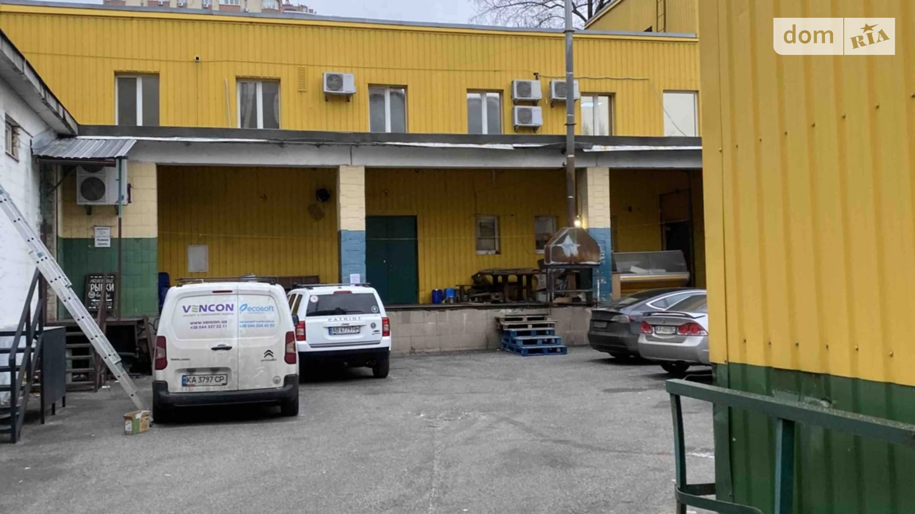 Продається приміщення вільного призначення 879 кв. м в 2-поверховій будівлі, цена: 810000 $ - фото 5