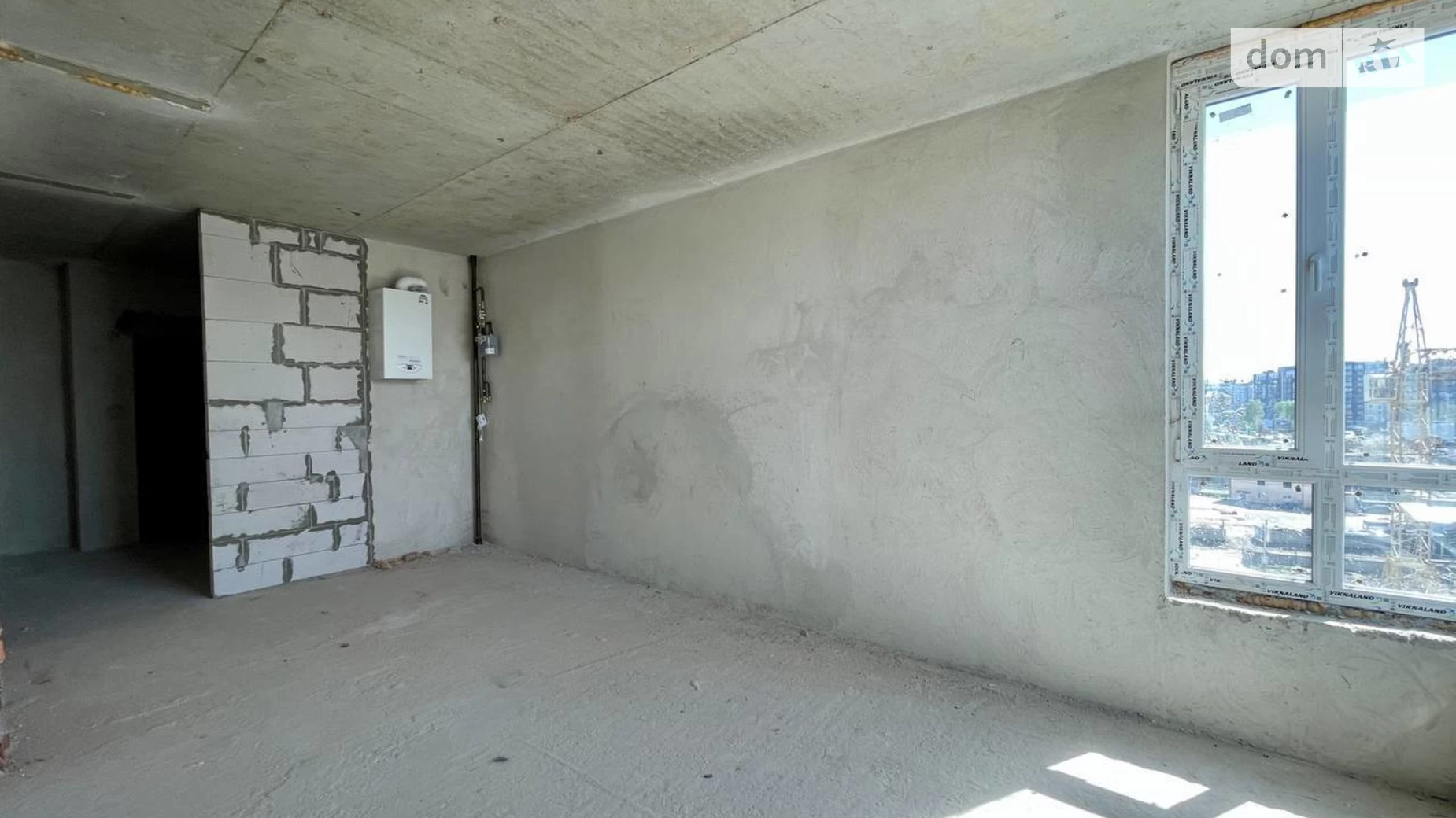 Продається 2-кімнатна квартира 67.1 кв. м у Івано-Франківську, вул. Приозерна, 32 - фото 2