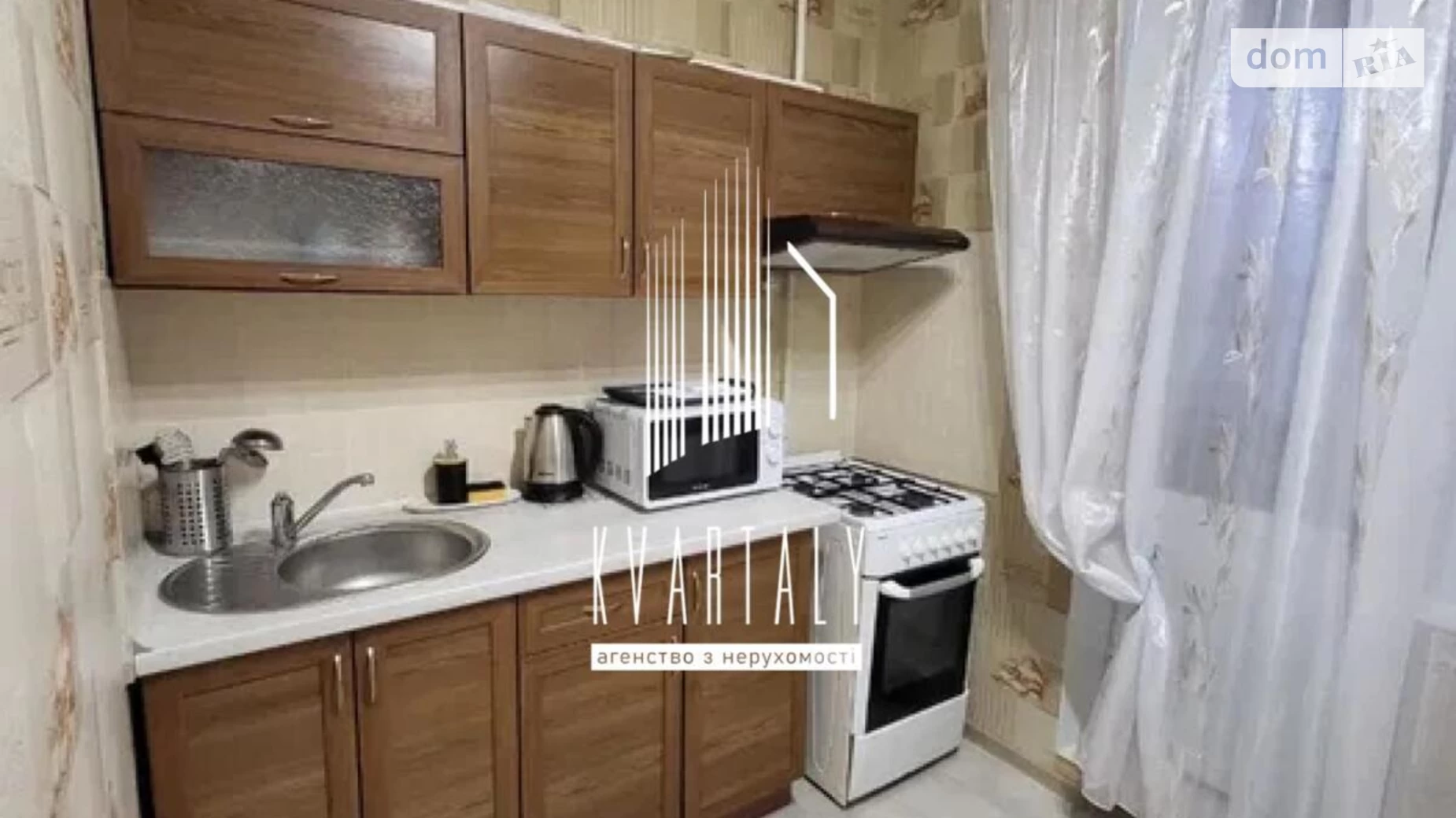 Здається в оренду 1-кімнатна квартира 35 кв. м у Києві, просп. Оболонський, 25 - фото 2