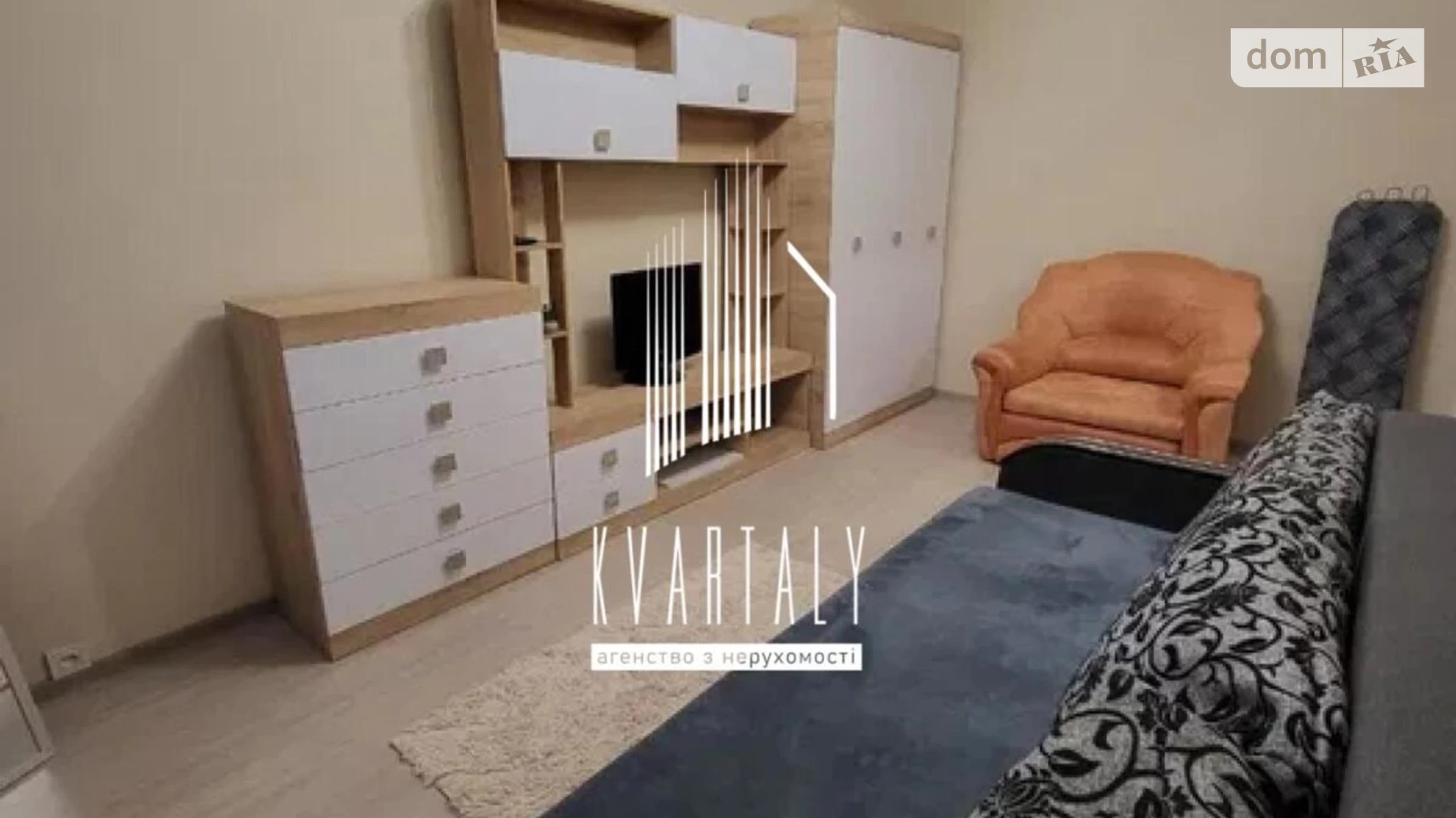 Здається в оренду 1-кімнатна квартира 35 кв. м у Києві, просп. Оболонський, 25 - фото 5