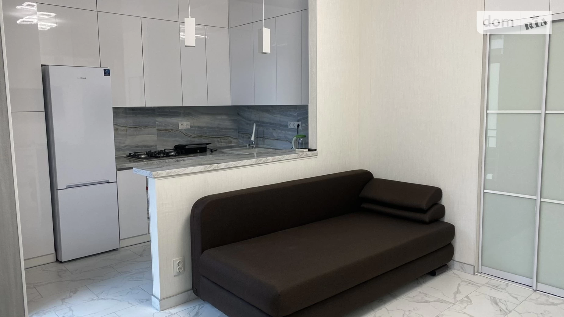 Продается 1-комнатная квартира 28 кв. м в Одессе, пер. Среднефонтанский, 3 - фото 3
