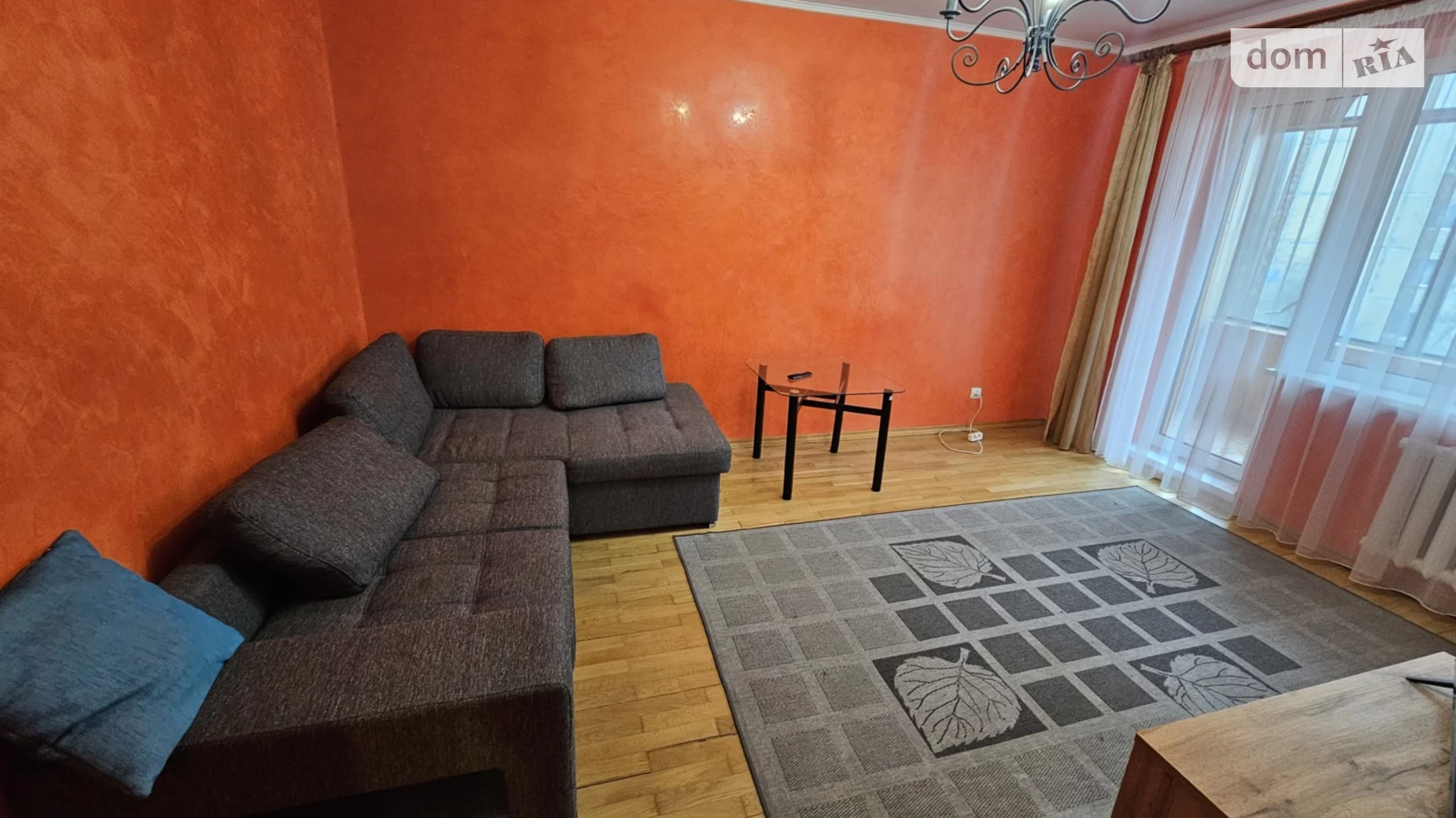 Здається в оренду 2-кімнатна квартира 52 кв. м у Львові, вул. Хуторівка - фото 5