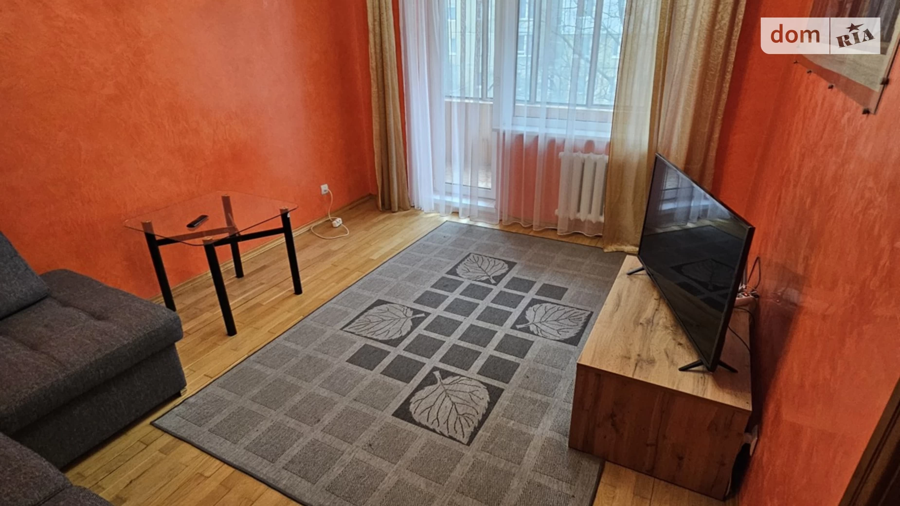 Здається в оренду 2-кімнатна квартира 52 кв. м у Львові, вул. Хуторівка - фото 4