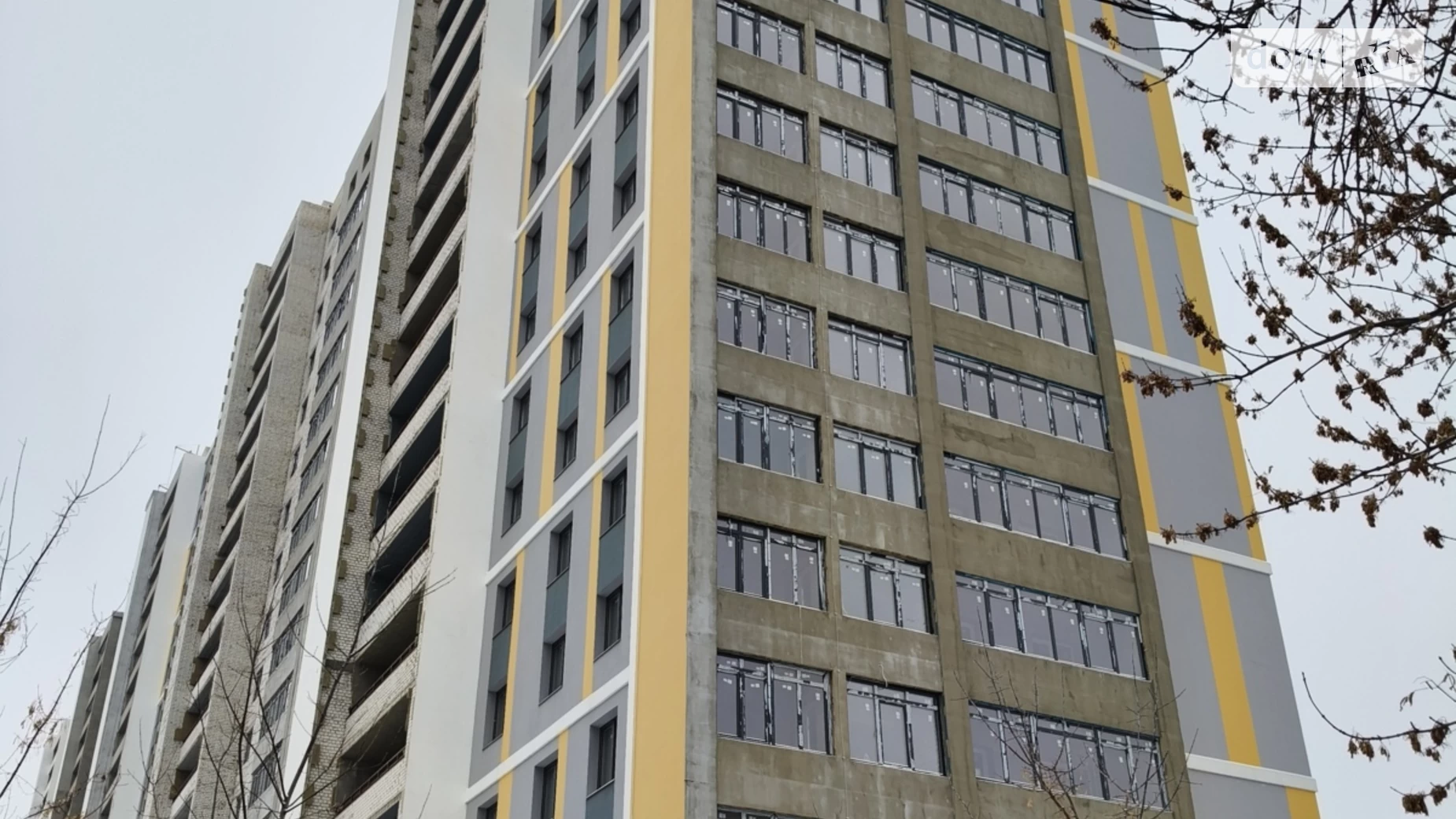 Продається 2-кімнатна квартира 78.61 кв. м у Харкові, вул. Шекспіра, 13 корпус 1 - фото 2