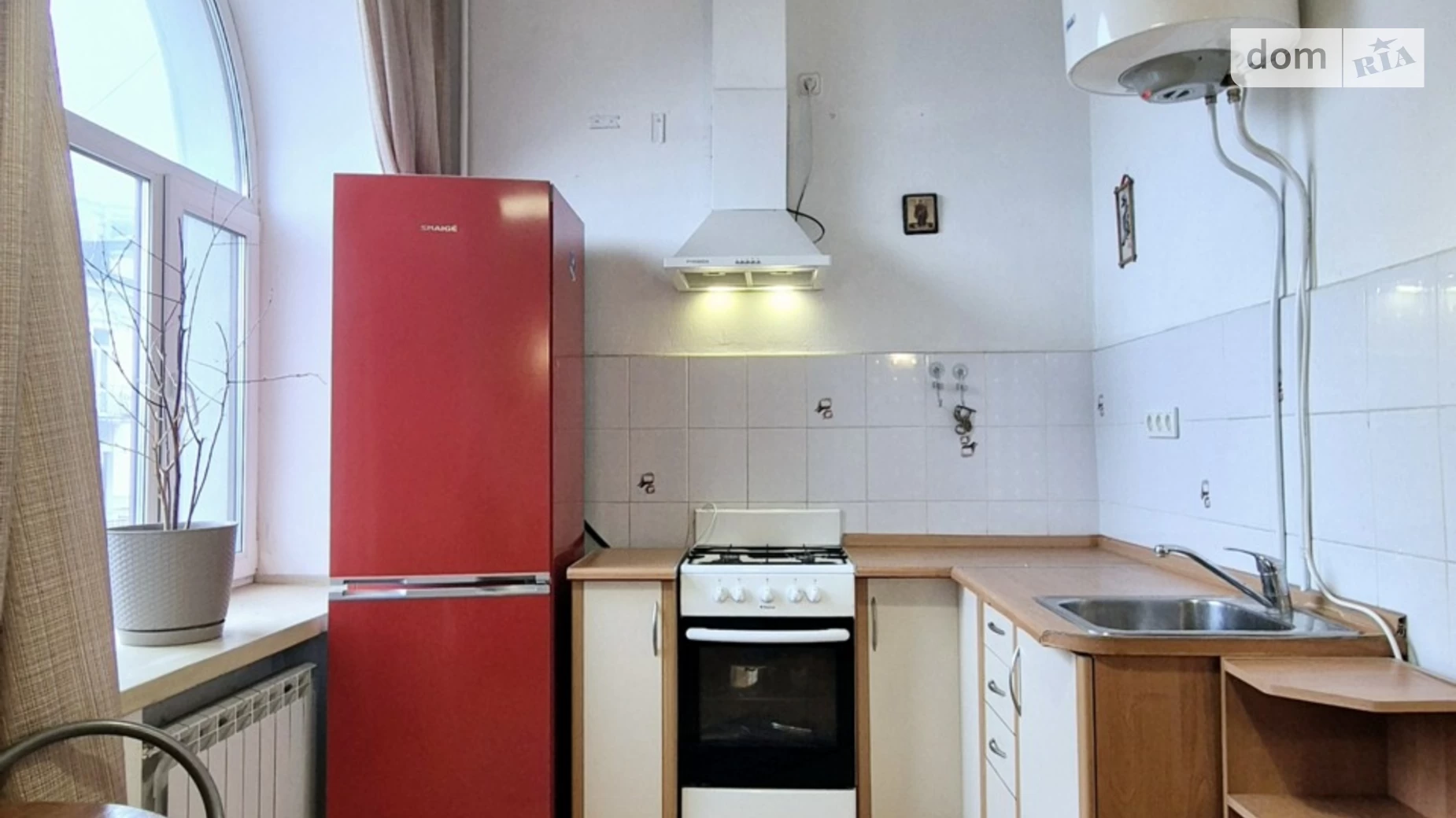 Продається 1-кімнатна квартира 44 кв. м у Києві, узвіз Андріївський, 2Б - фото 5