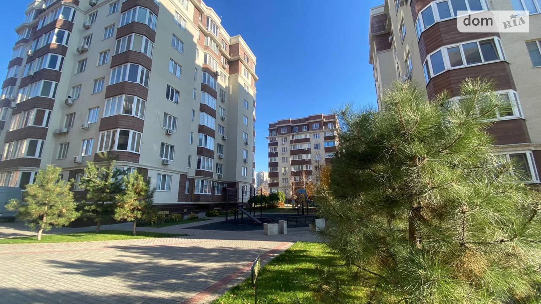 Продается 2-комнатная квартира 71.6 кв. м в Крыжановка, ул. Николаевская, 3Г - фото 5