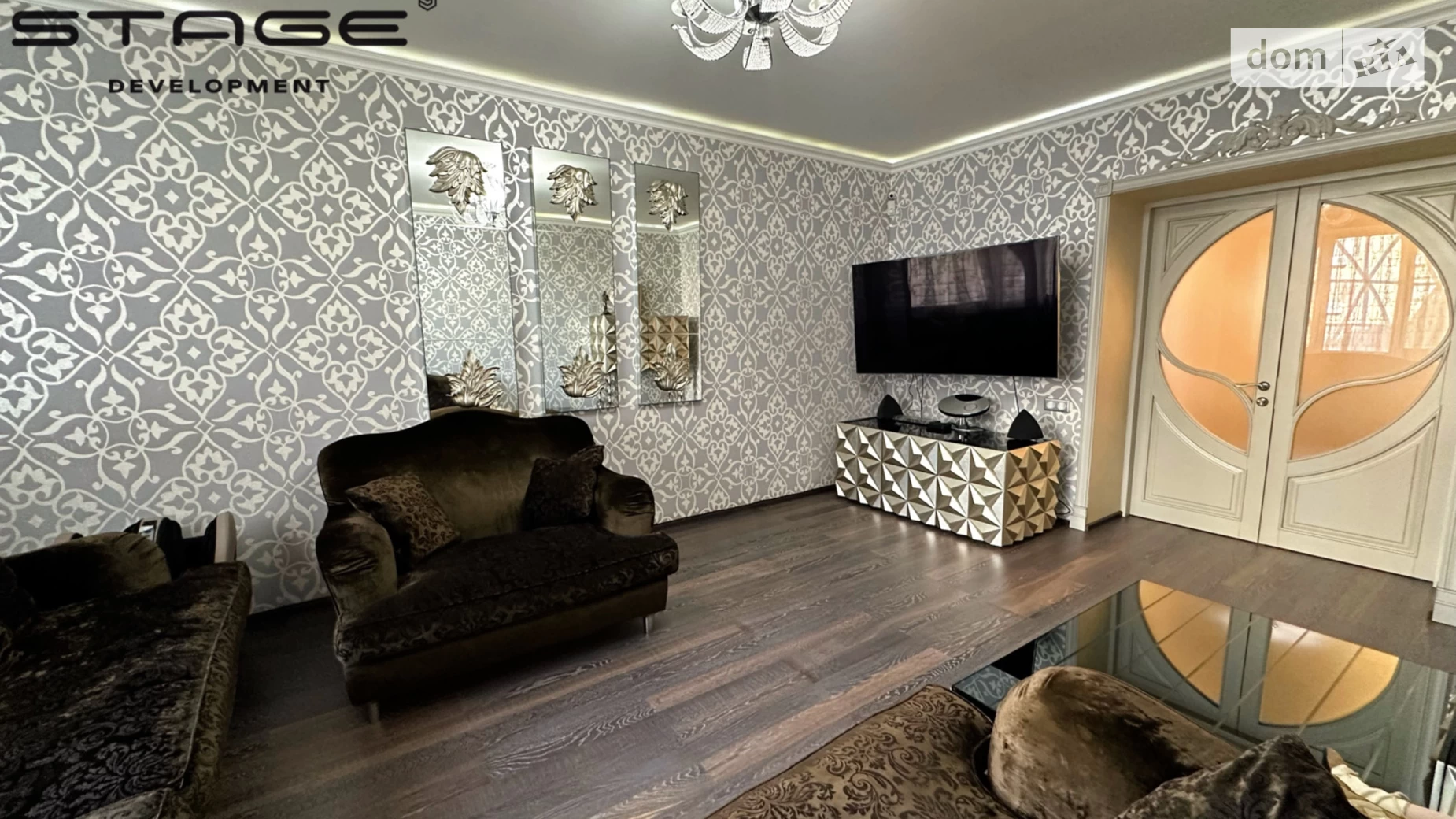 Продается 5-комнатная квартира 161 кв. м в Одессе, ул. Палубная, 12 - фото 3