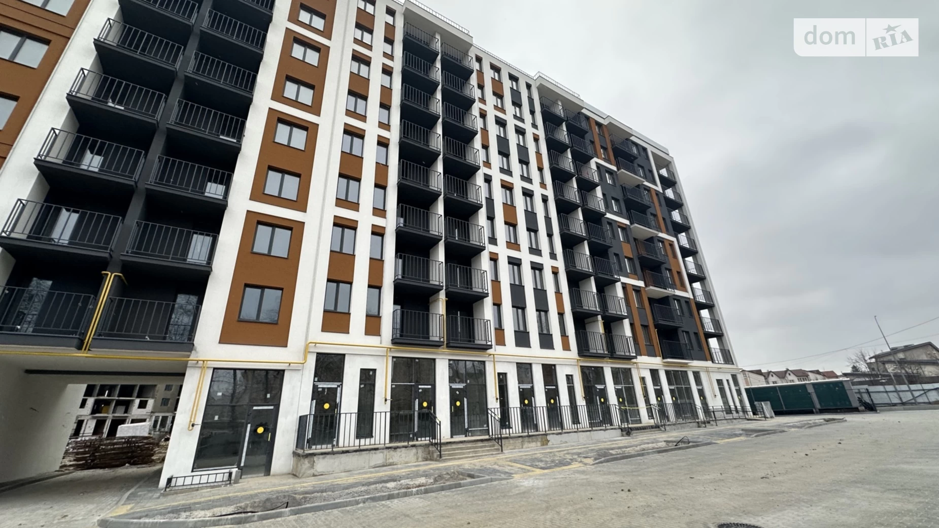 Продается 2-комнатная квартира 65 кв. м в Зарванцах, Рибацька, 1А - фото 2