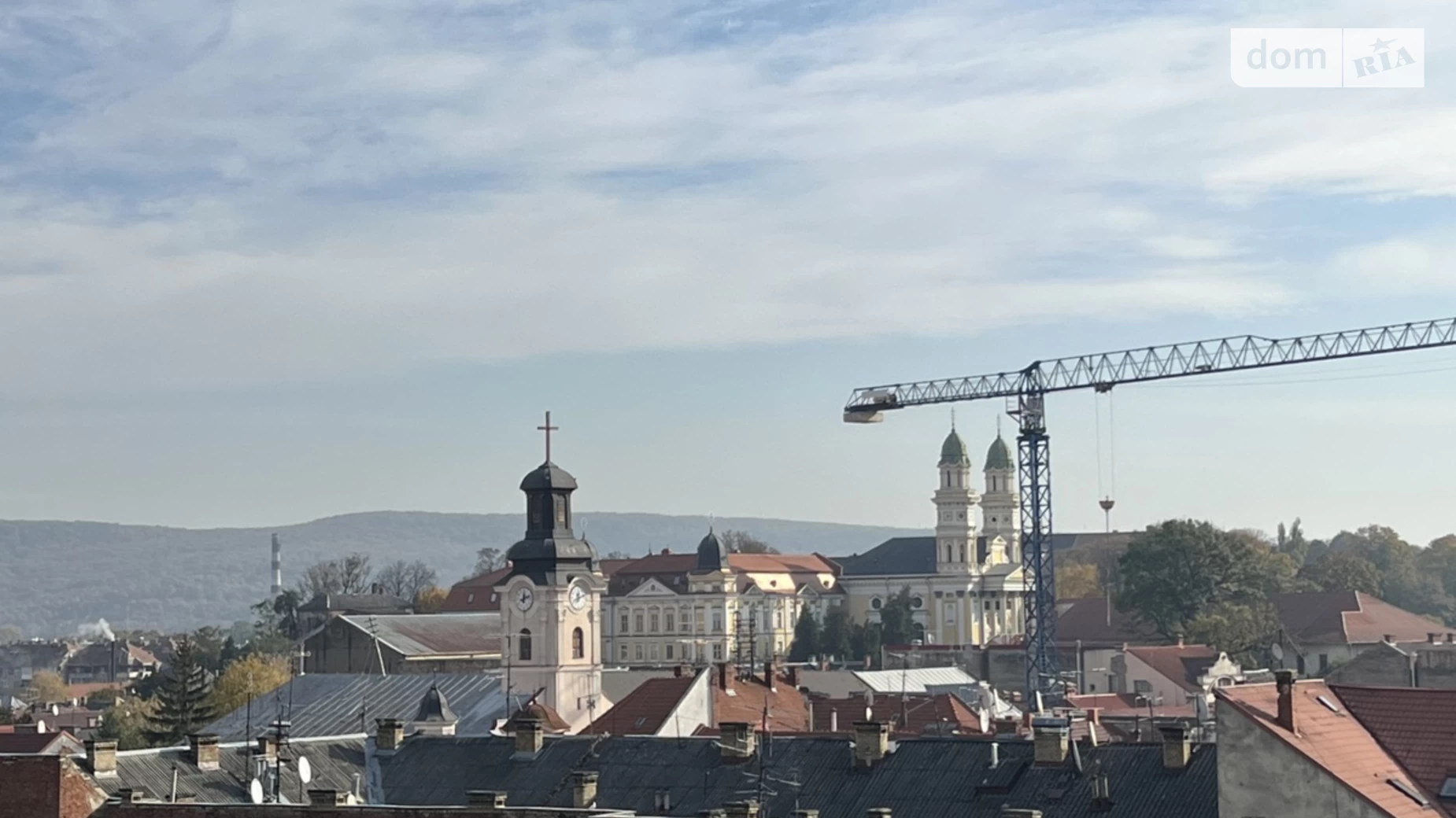 Сдается в аренду 1-комнатная квартира 101.5 кв. м в Ужгороде, пл. Жупанатская, 1 - фото 3