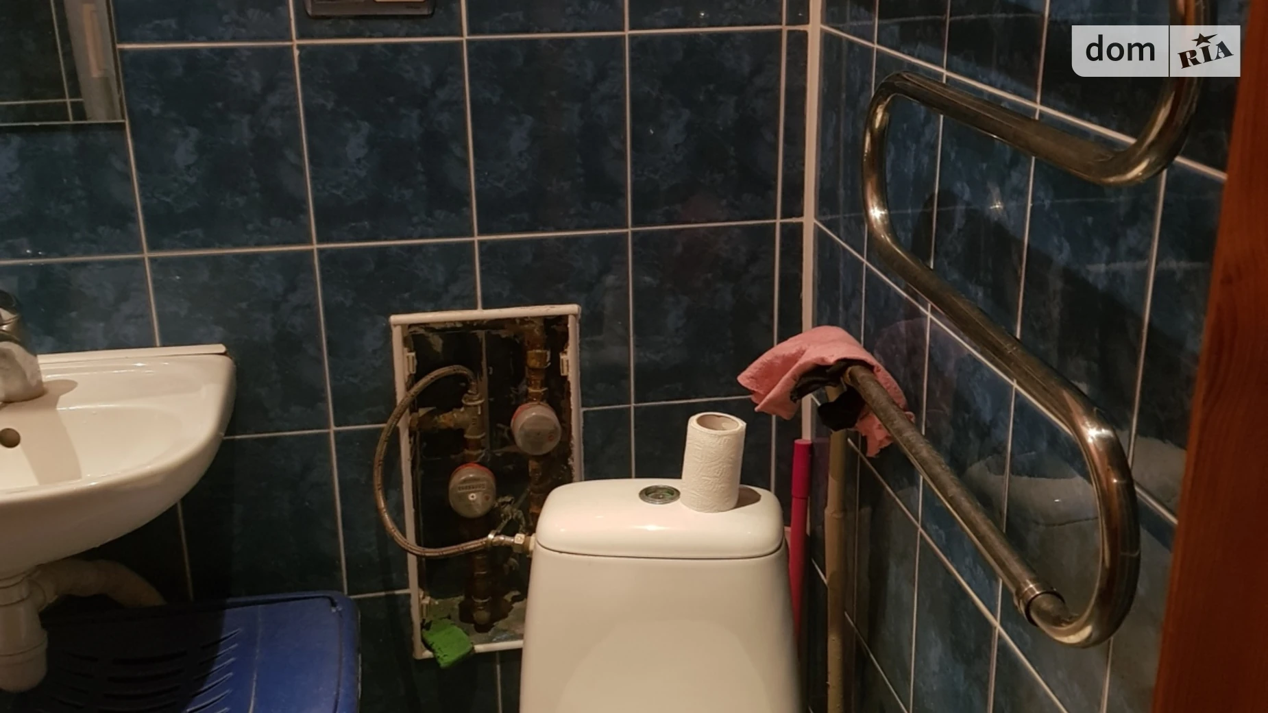 Сдается в аренду 1-комнатная квартира 31.1 кв. м в Львове, ул. Владимира Великого - фото 5