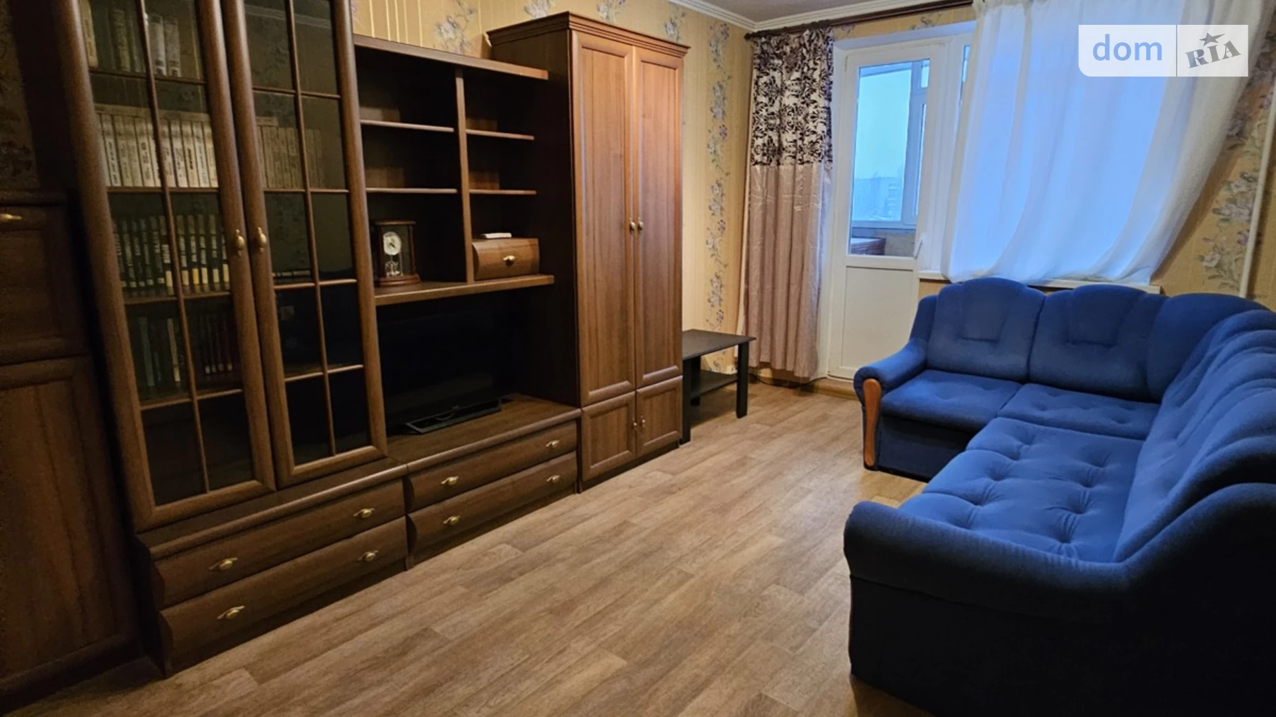 Здається в оренду 1-кімнатна квартира 33 кв. м у Харкові, вул. Енвера Ахсарова - фото 2