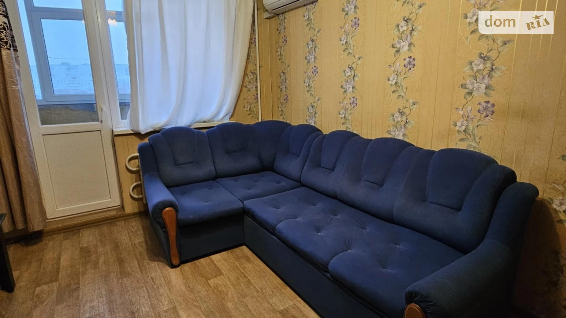 Здається в оренду 1-кімнатна квартира 33 кв. м у Харкові, вул. Енвера Ахсарова - фото 5