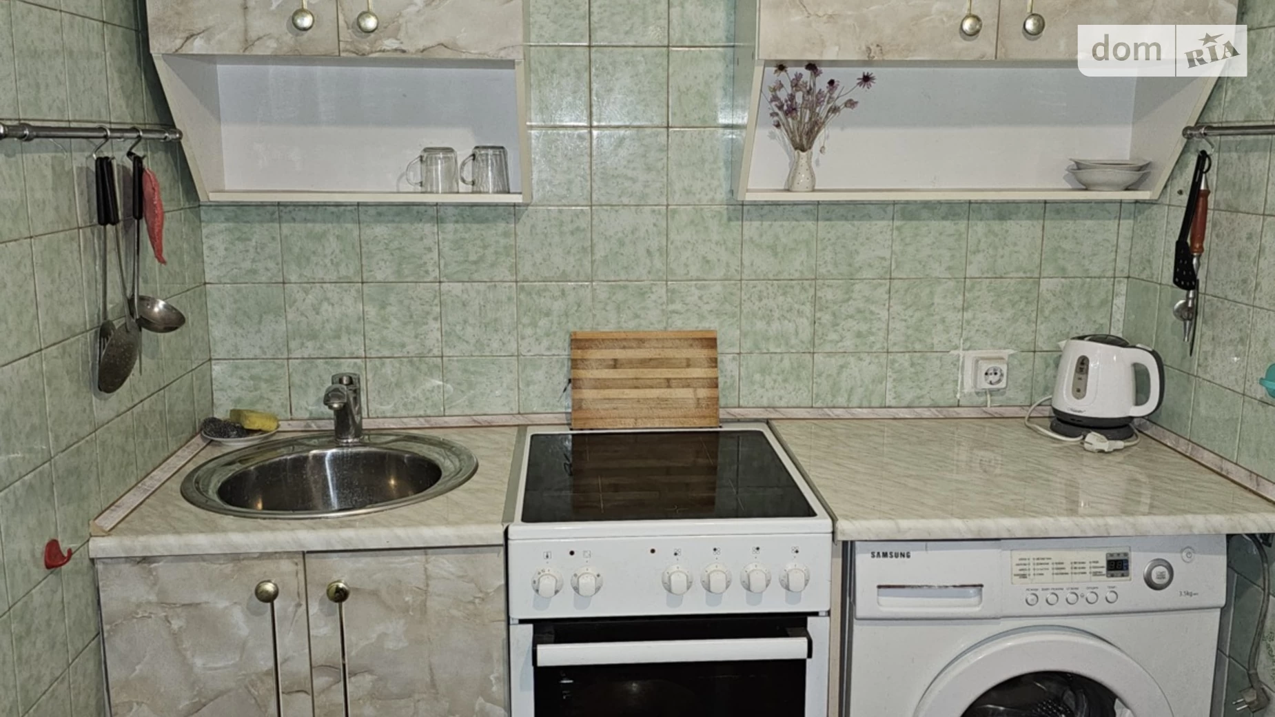 Сдается в аренду 2-комнатная квартира 33 кв. м в Харькове, просп. Победы, 75 - фото 5