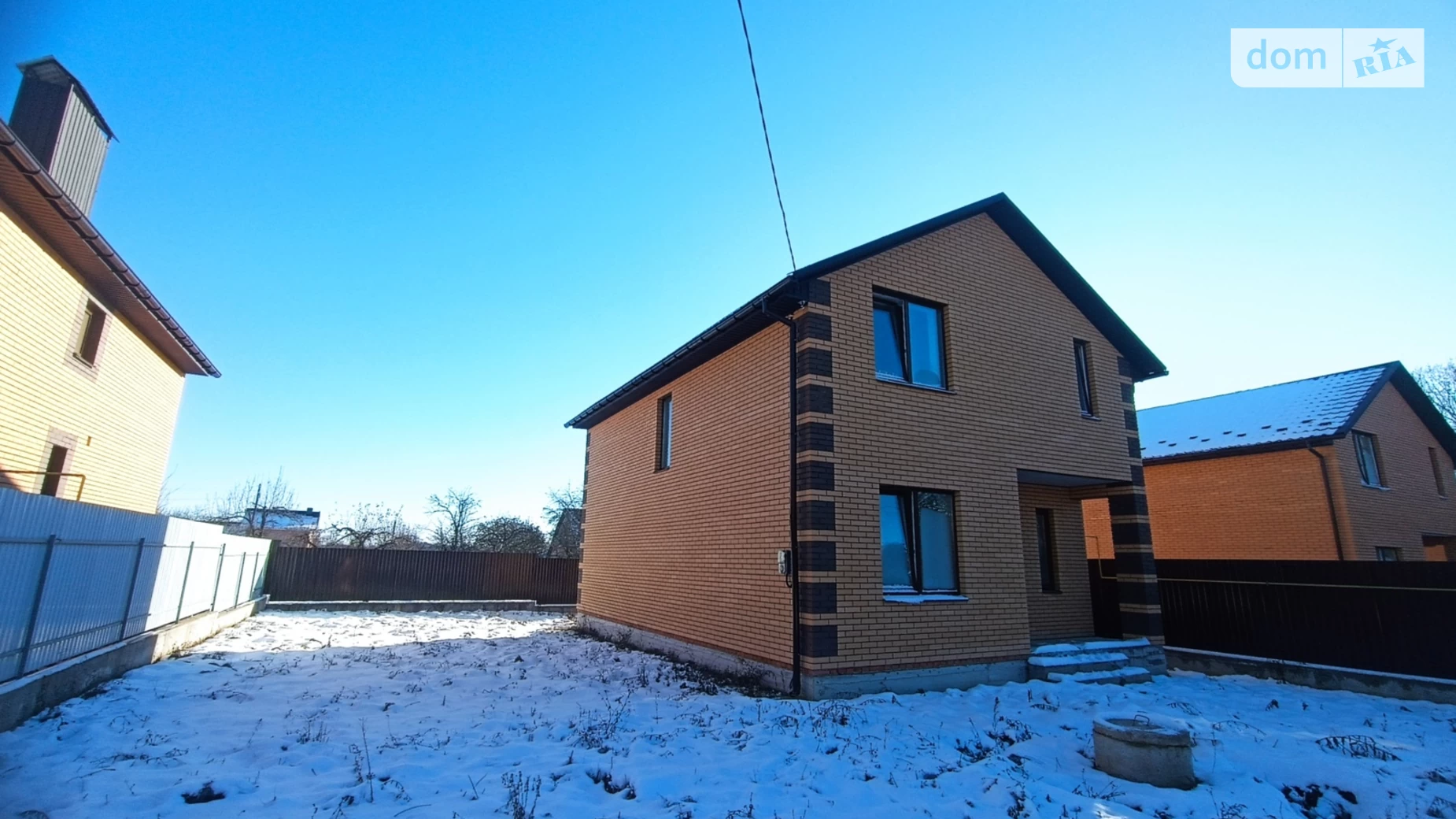 Продается дом на 2 этажа 125 кв. м с садом, цена: 88000 $ - фото 4