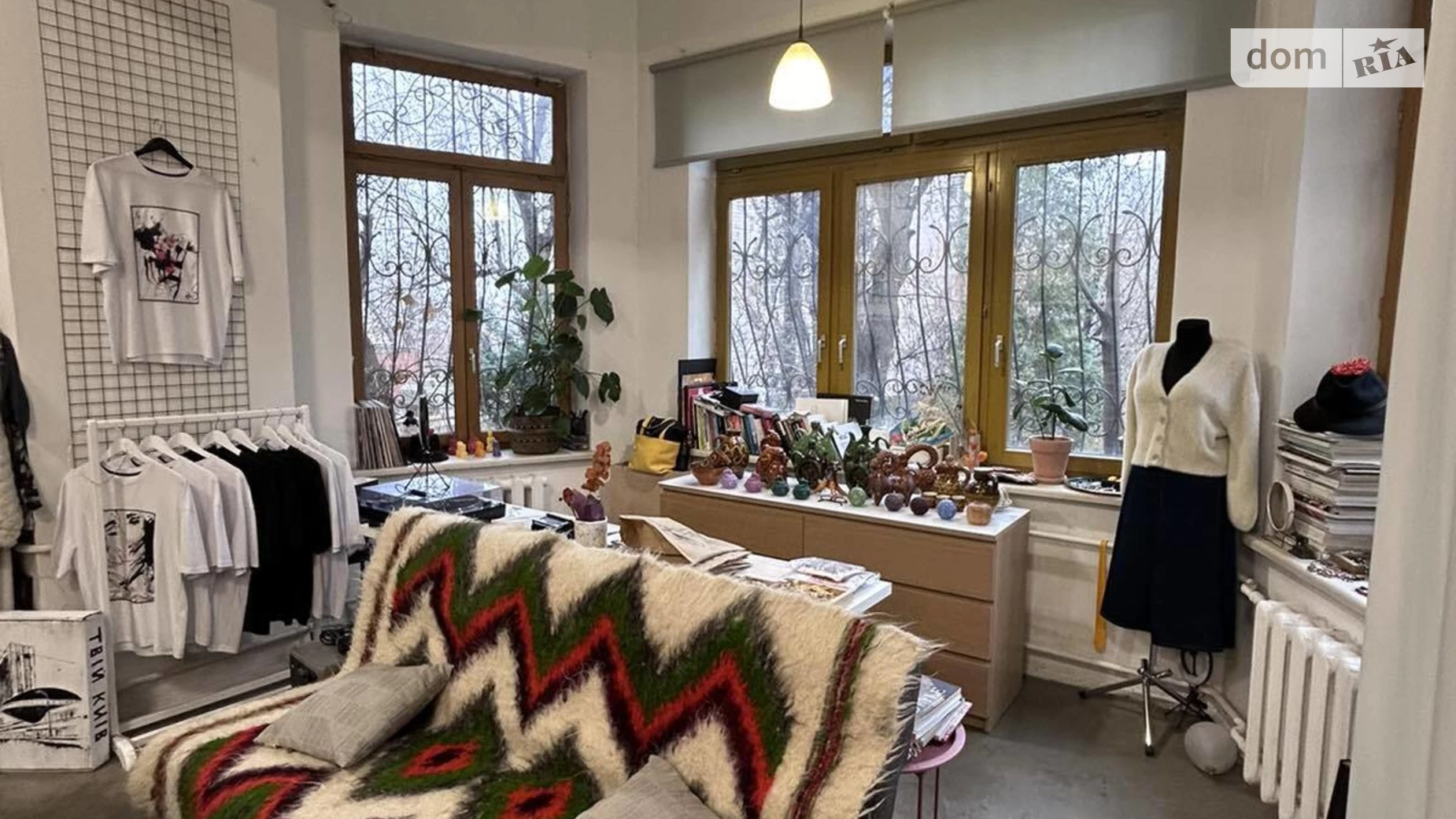 Продается 1-комнатная квартира 64.2 кв. м в Киеве, ул. Ярославов Вал, 17Б - фото 5