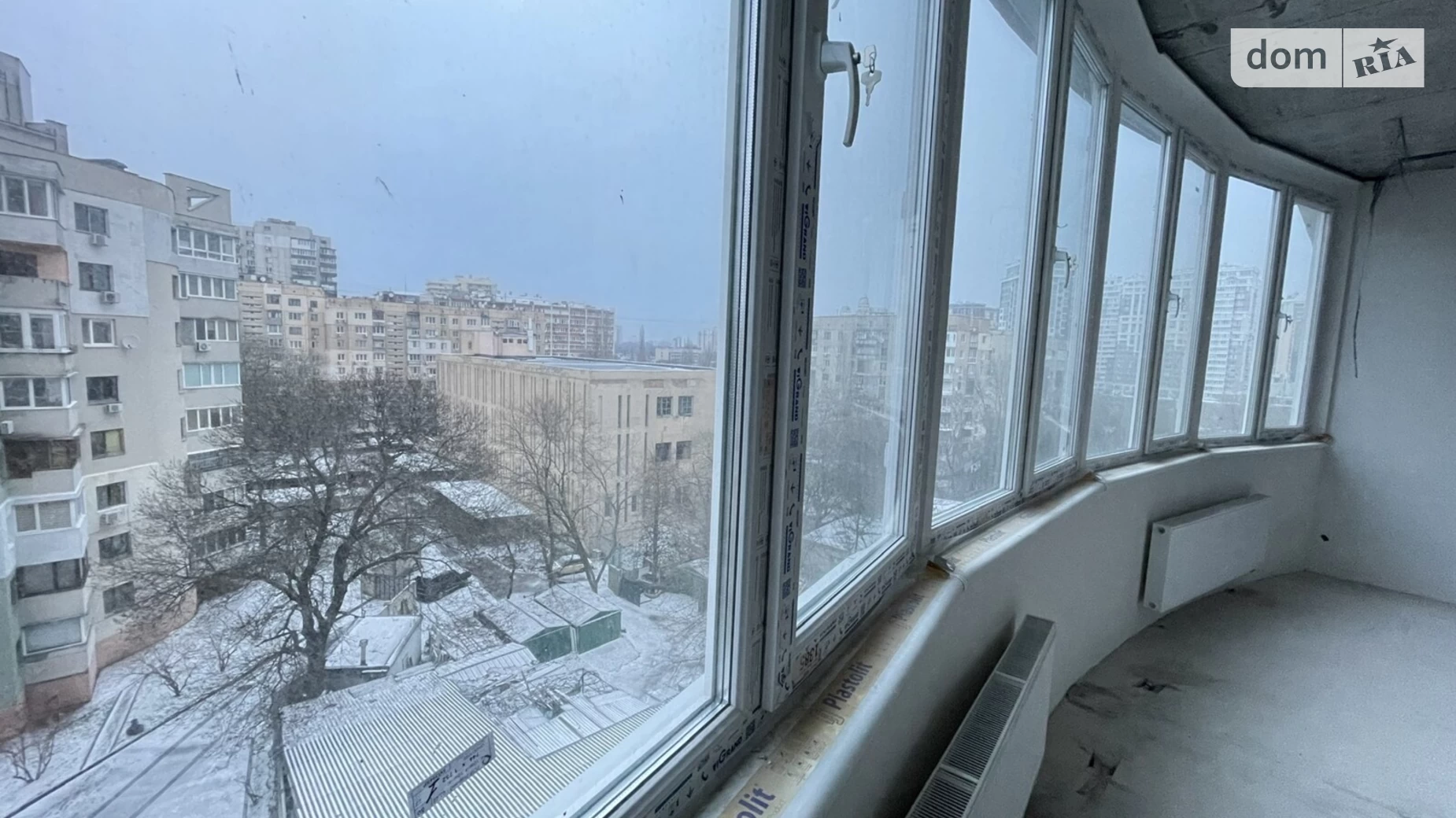 Продается 3-комнатная квартира 85.7 кв. м в Одессе, ул. Педагогическая, 21 корпус 1 - фото 2