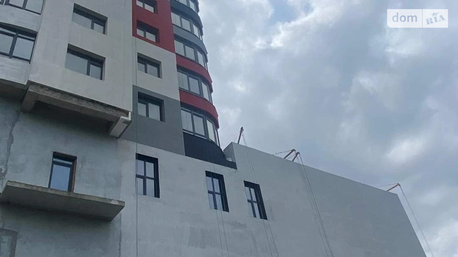 Продається 1-кімнатна квартира 49 кв. м у Хмельницькому, вул. Прибузька, 5/1 - фото 2