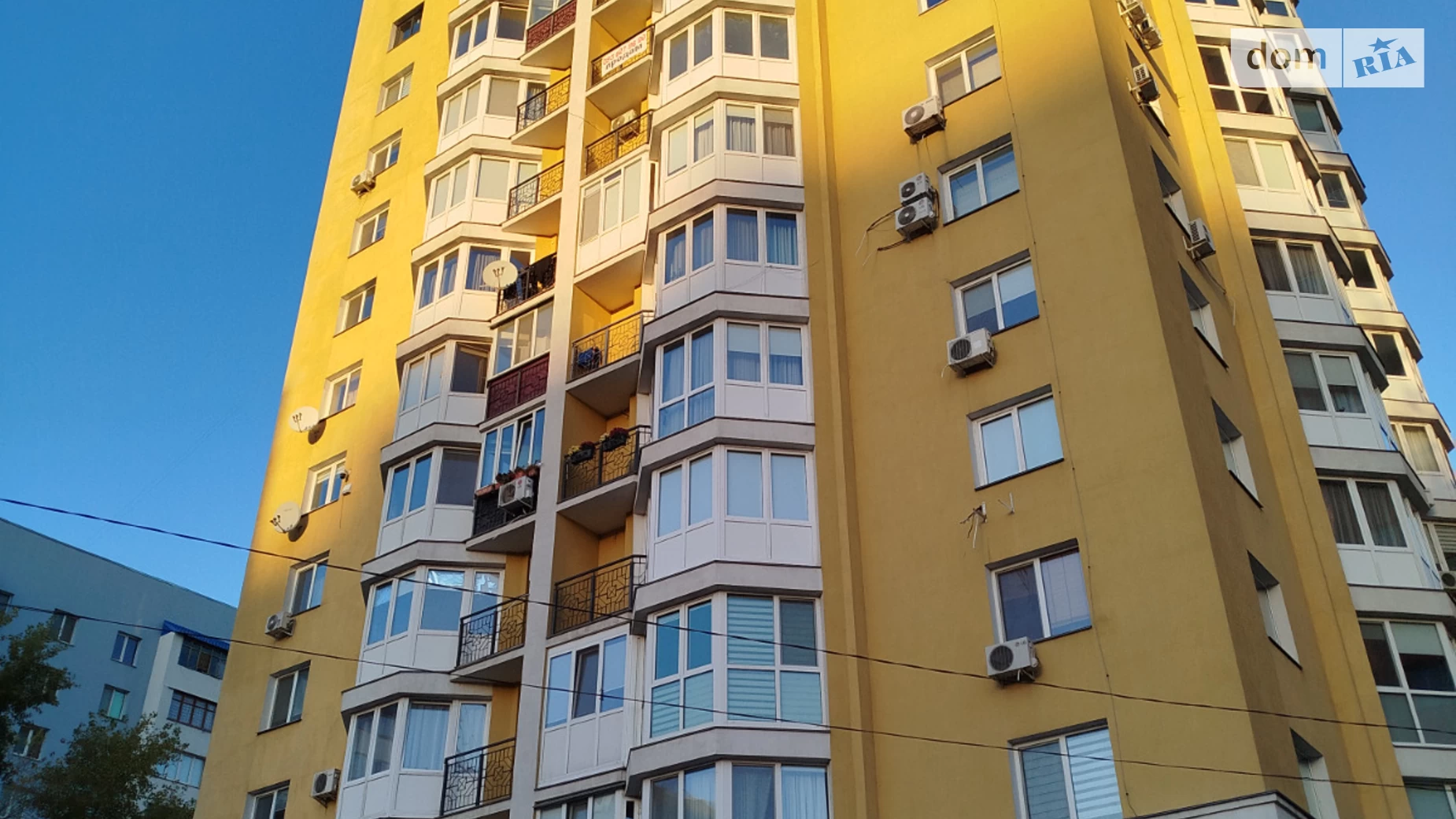 Продается 3-комнатная квартира 100.8 кв. м в Черкассах, ул. Владимира Великого(Гагарина), 41/1 - фото 3
