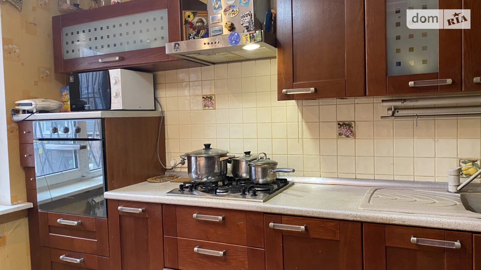 Продається 3-кімнатна квартира 65.3 кв. м у Дніпрі, просп. Героїв, 10 - фото 2