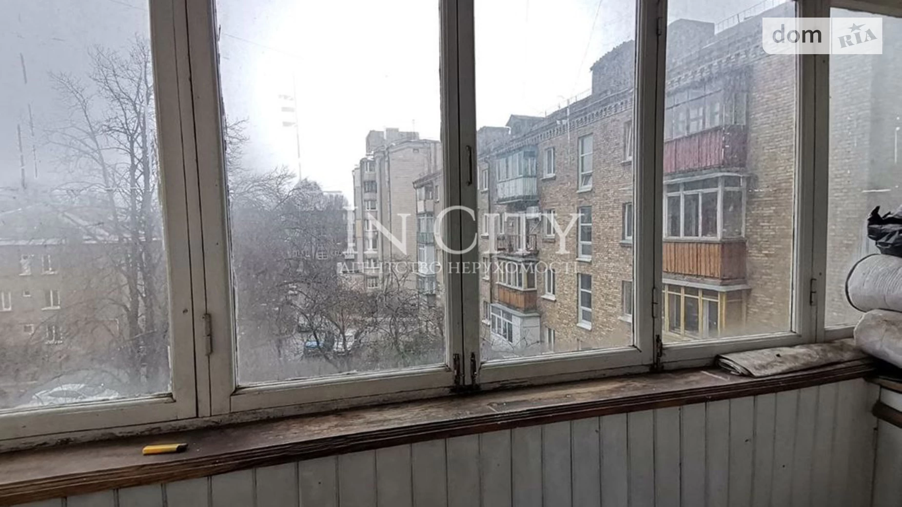 Продается 1-комнатная квартира 32.38 кв. м в Киеве, ул. Зверинецкая, 63А - фото 5