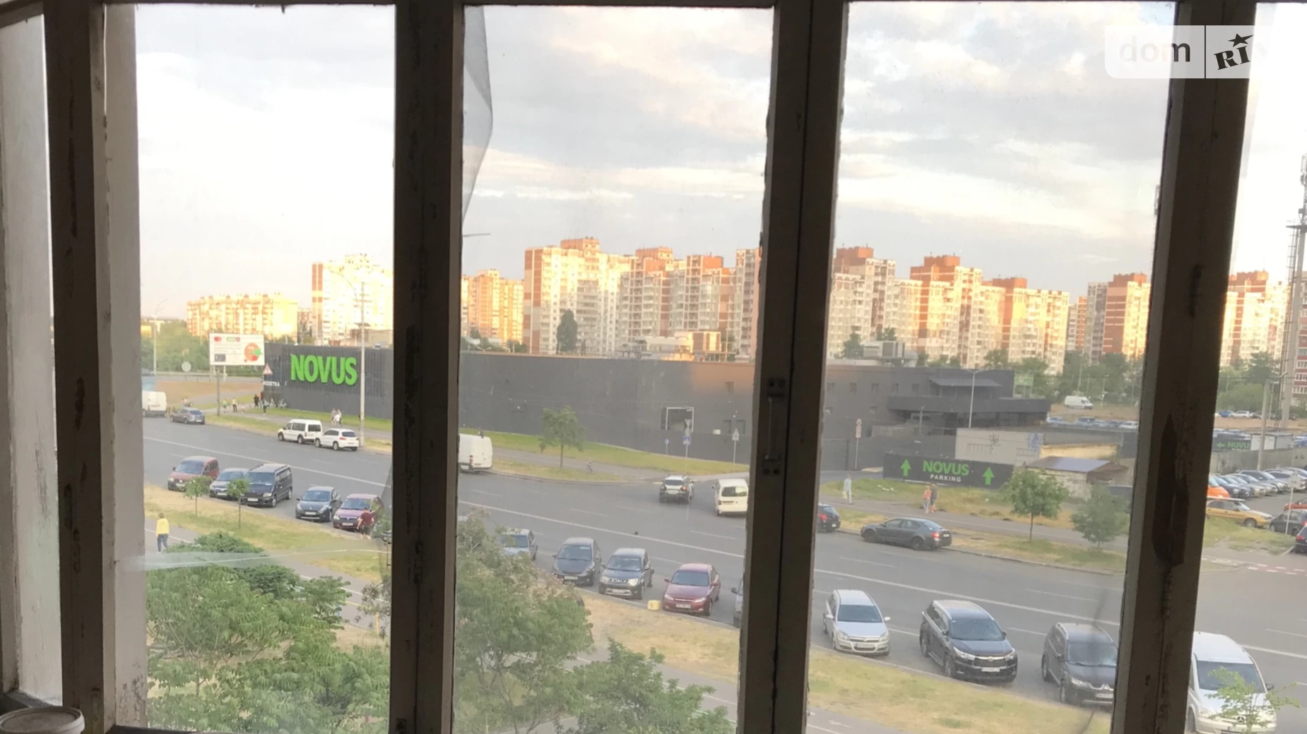 Продается 4-комнатная квартира 97 кв. м в Киеве, ул. Александры Экстер(Марины Цветаевой), 12 - фото 2