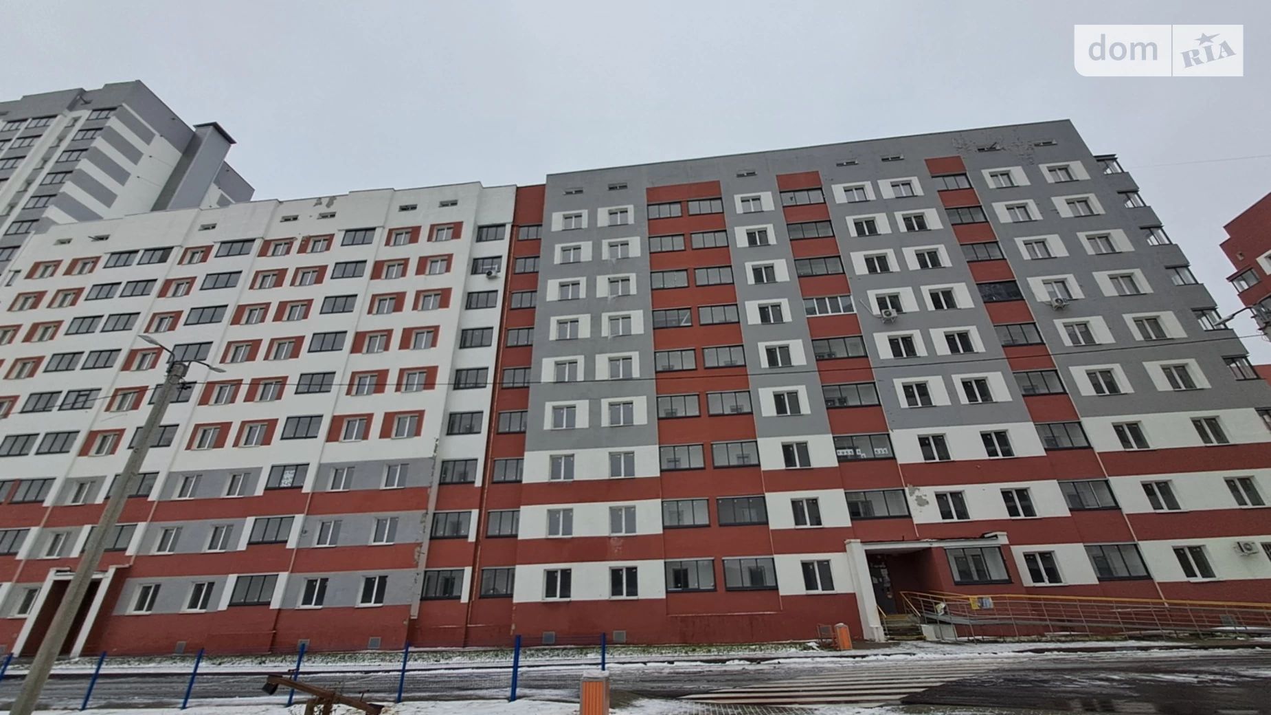 Продається 1-кімнатна квартира 40 кв. м у Харкові, вул. Борткевича, 13 - фото 3