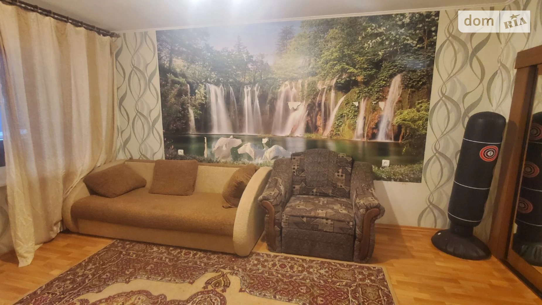 2-комнатная квартира 52 кв. м в Запорожье - фото 2