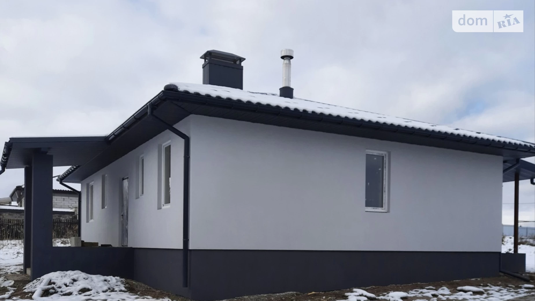 Продається одноповерховий будинок 105 кв. м з мансардою, цена: 85000 $ - фото 2