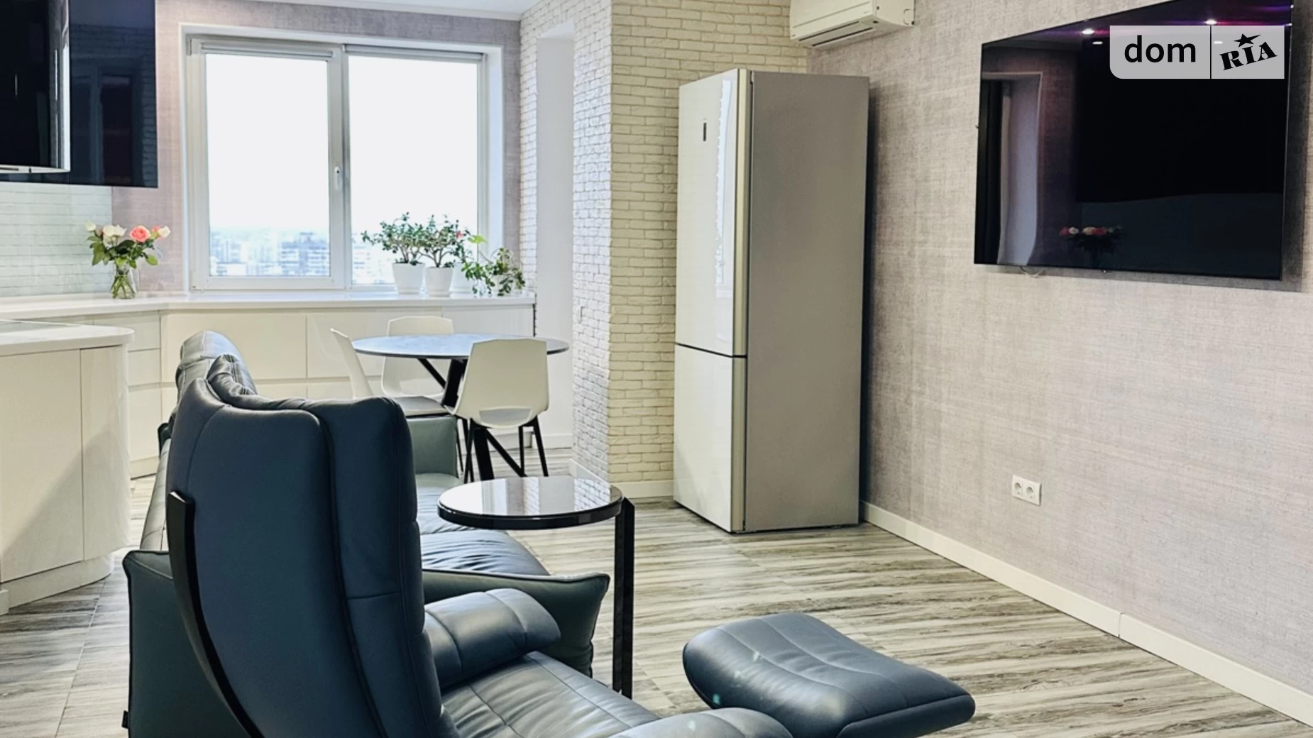 Продается 2-комнатная квартира 82 кв. м в Киеве, ул. Ревуцкого, 9 - фото 4