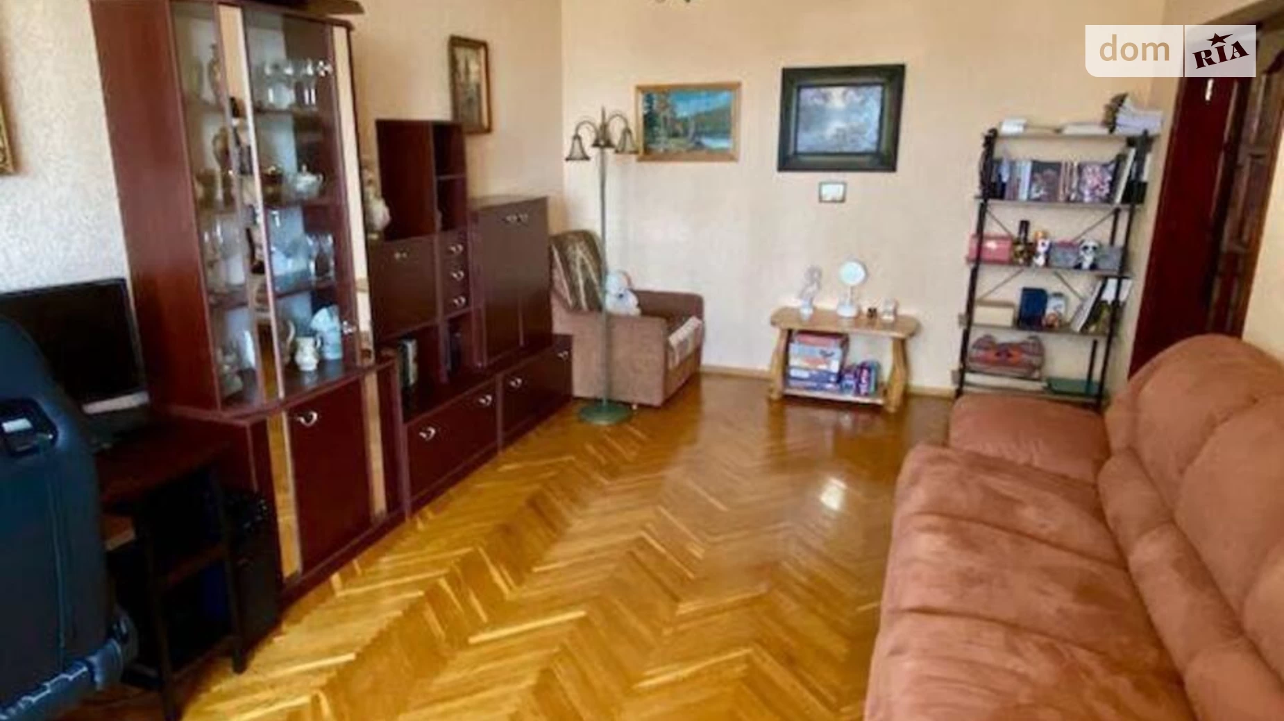Продается 2-комнатная квартира 61.2 кв. м в Киеве, ул. Михаила Омельяновича-Павленко(Суворова), 11 - фото 2
