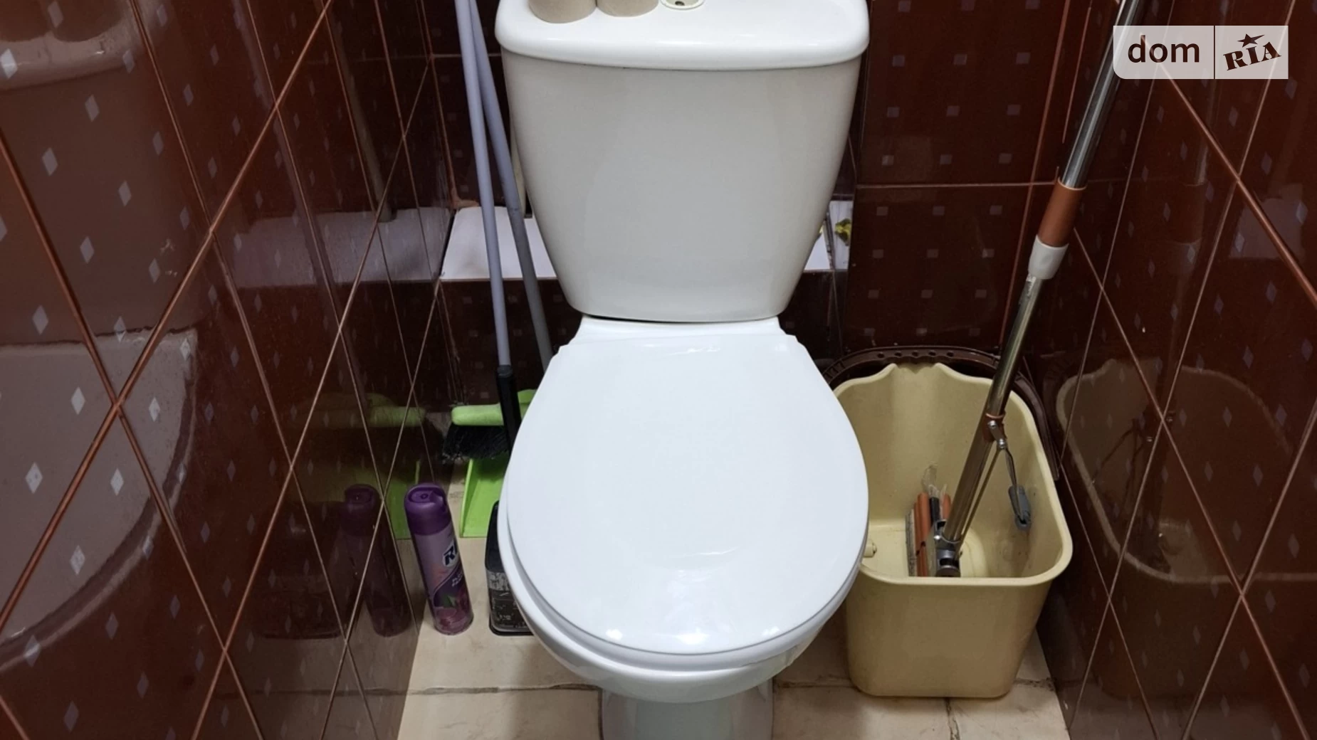 Сдается в аренду 2-комнатная квартира в Каменском, просп. Свободы, 79 - фото 4