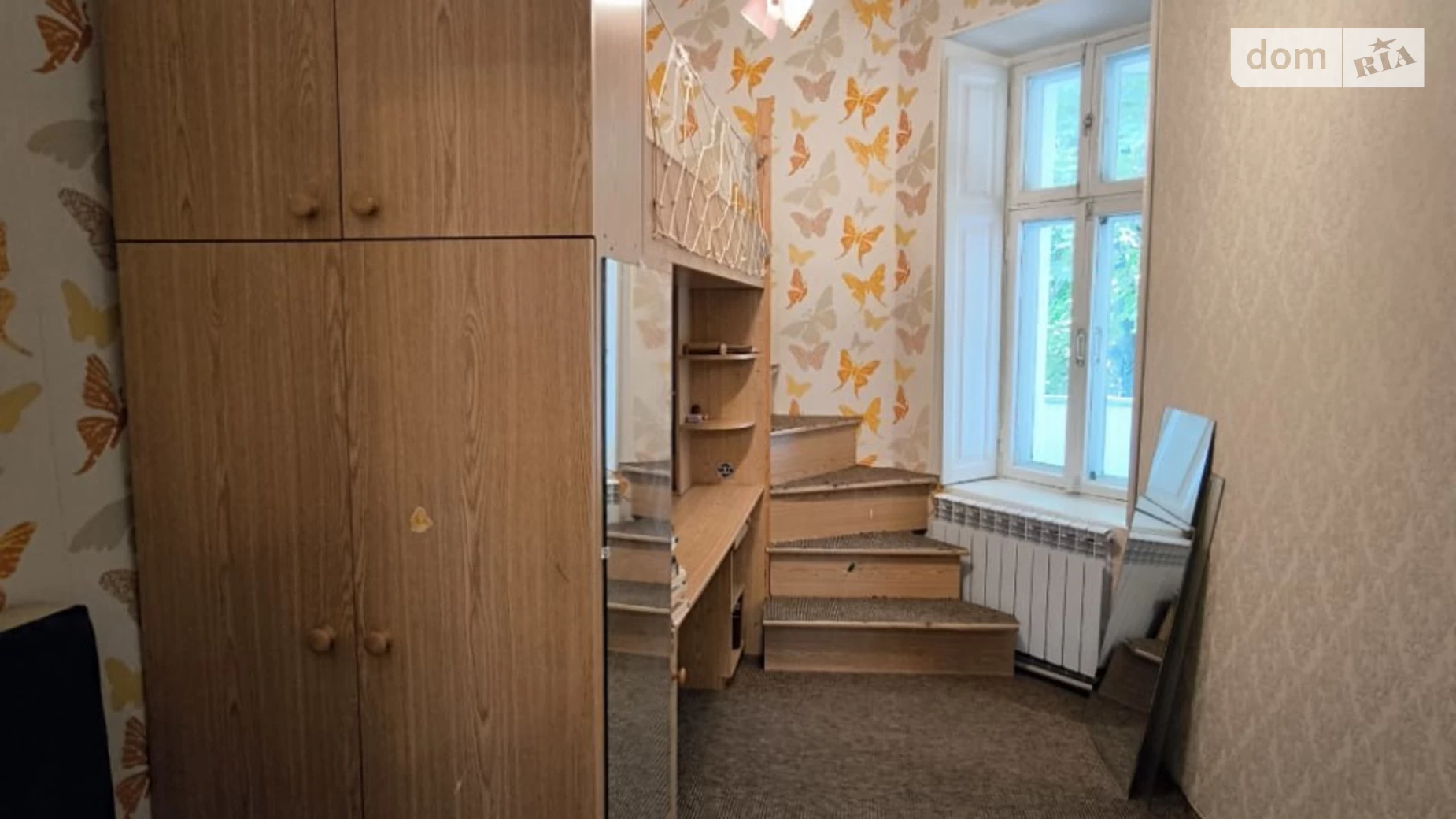 Продається 3-кімнатна квартира 60 кв. м у Одесі, пров. Мукачівський, 4 - фото 2